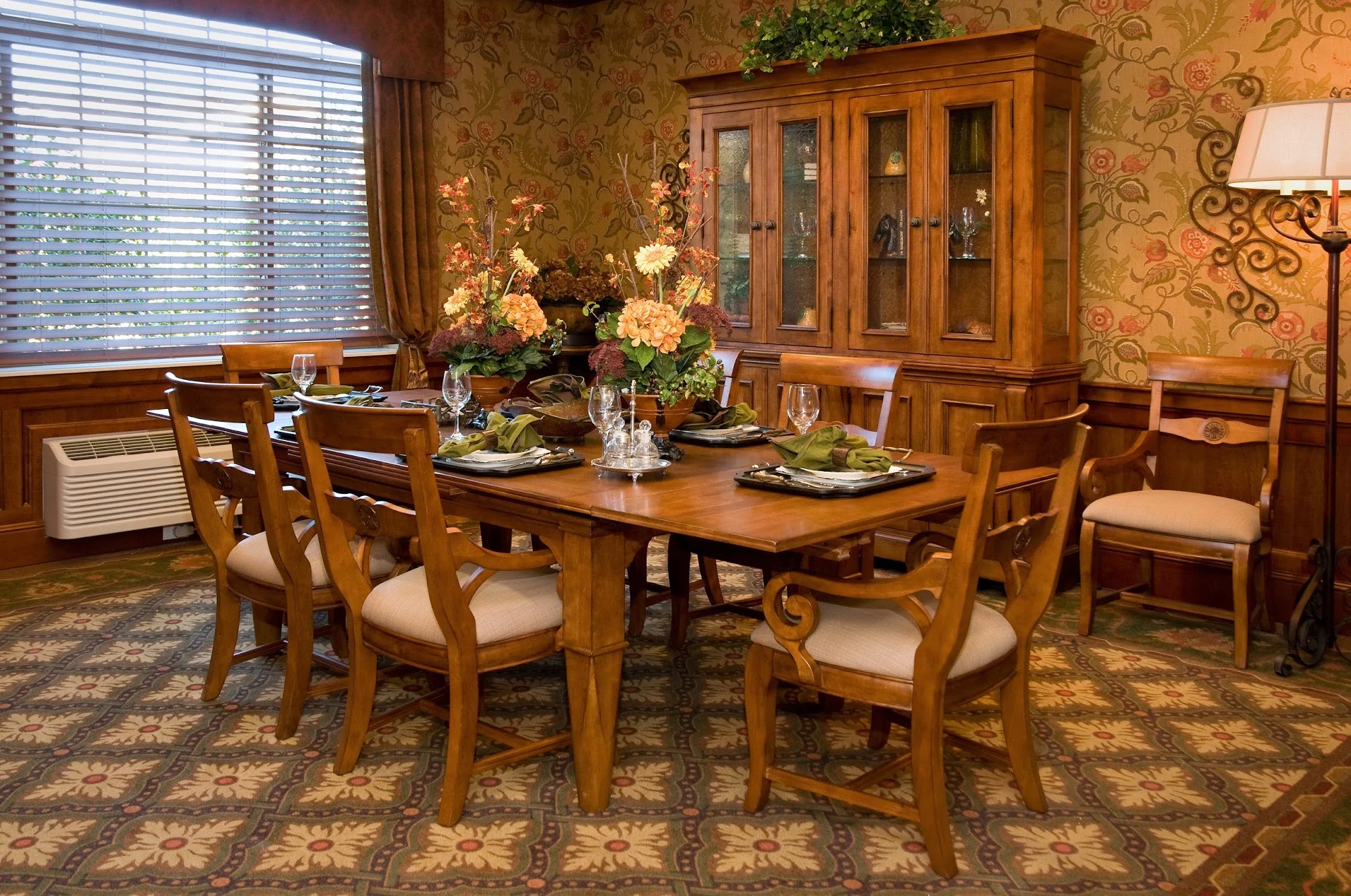 LIFE CARE CENTER OF HICKORY WOODS