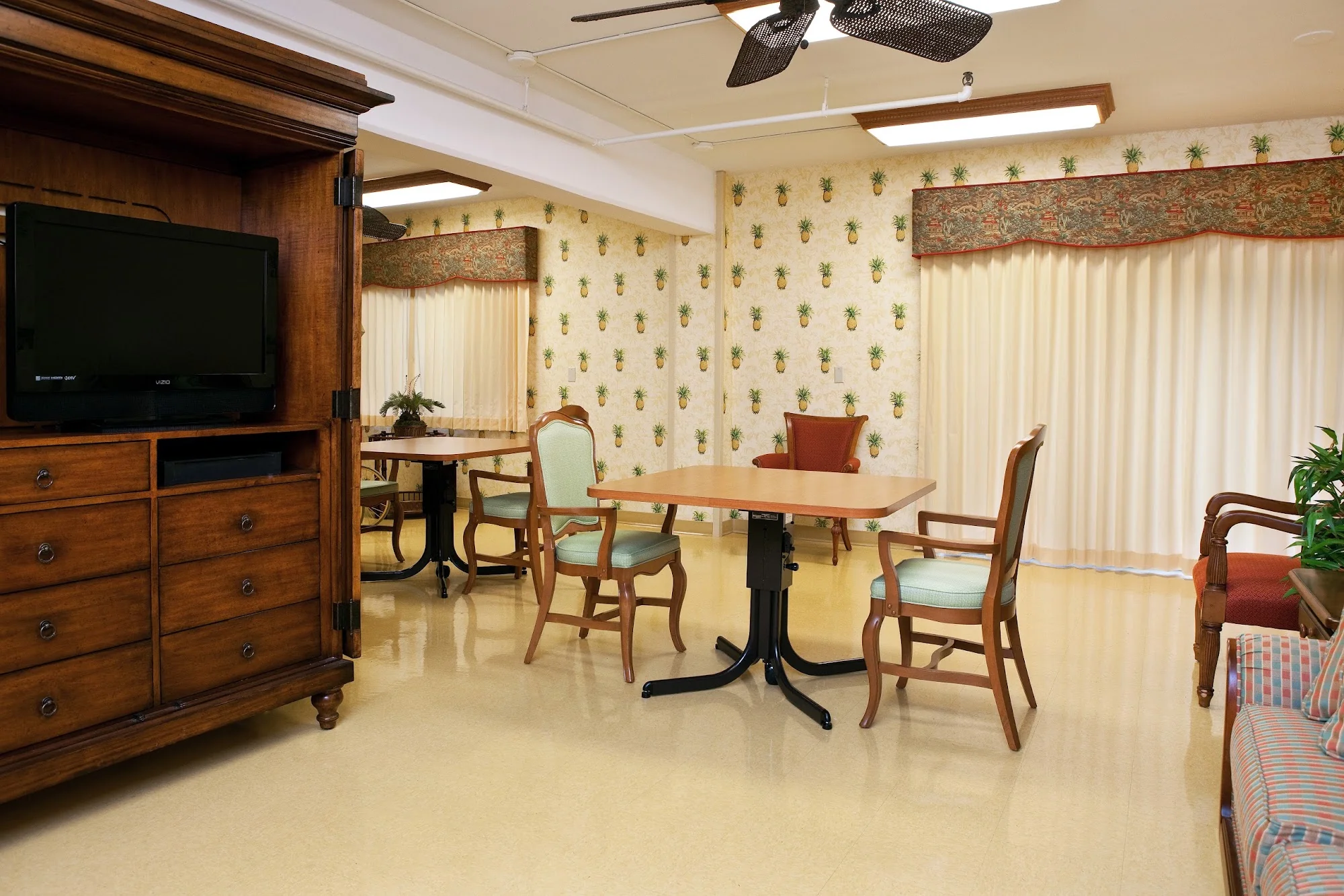 LIFE CARE CENTER OF HILO