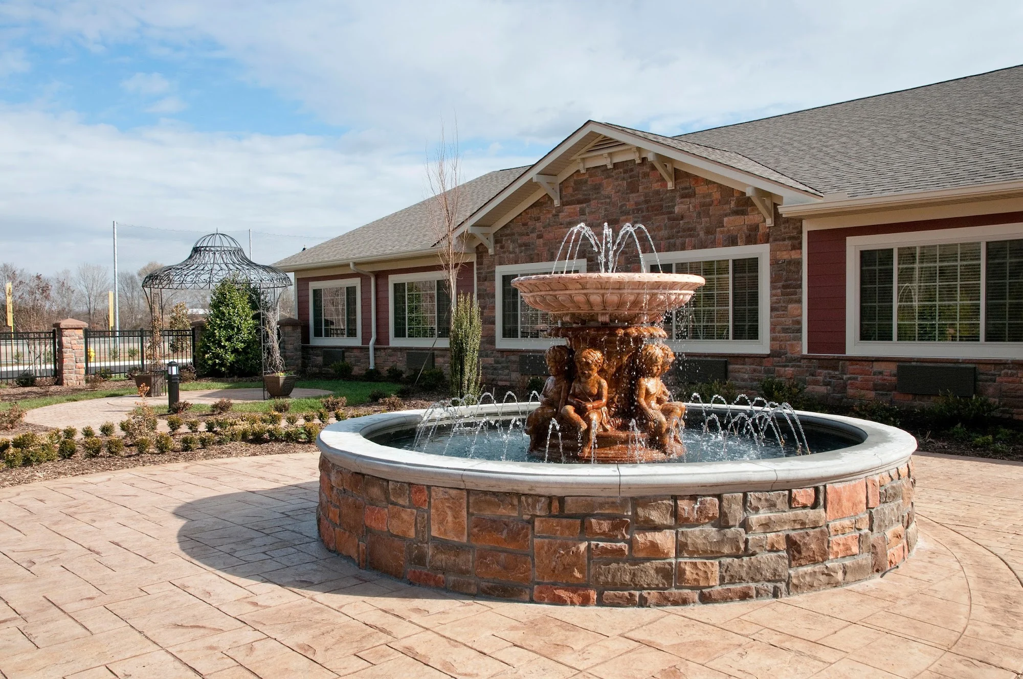 LIFE CARE CENTER OF HIXSON