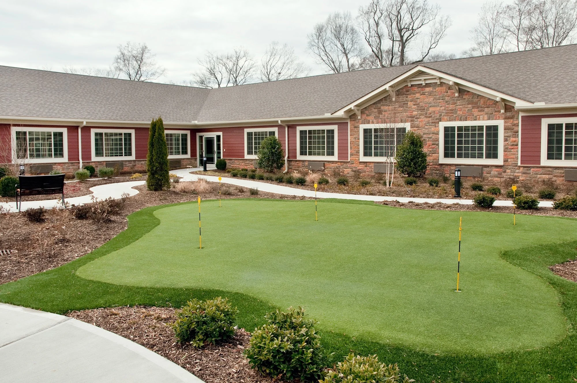 LIFE CARE CENTER OF HIXSON