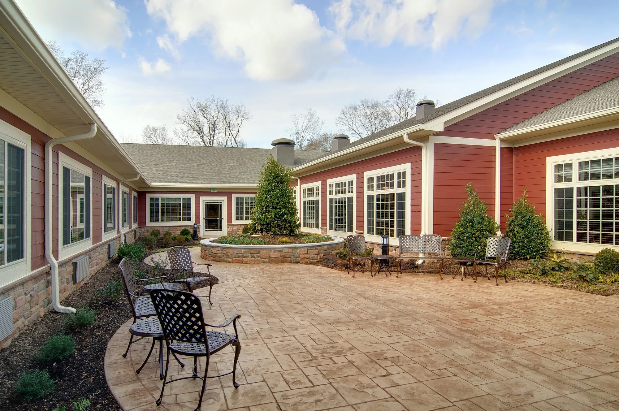 LIFE CARE CENTER OF HIXSON