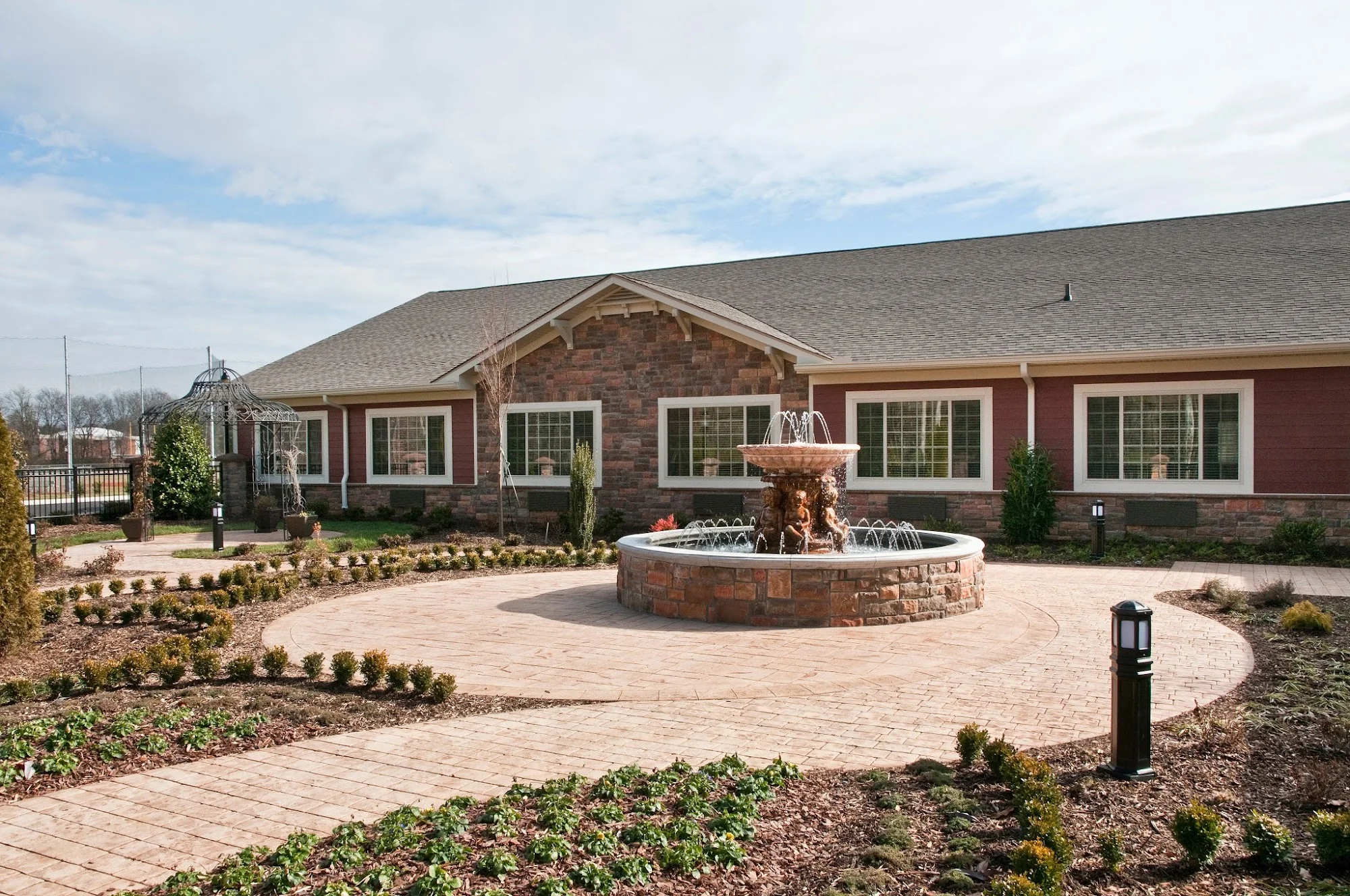 LIFE CARE CENTER OF HIXSON