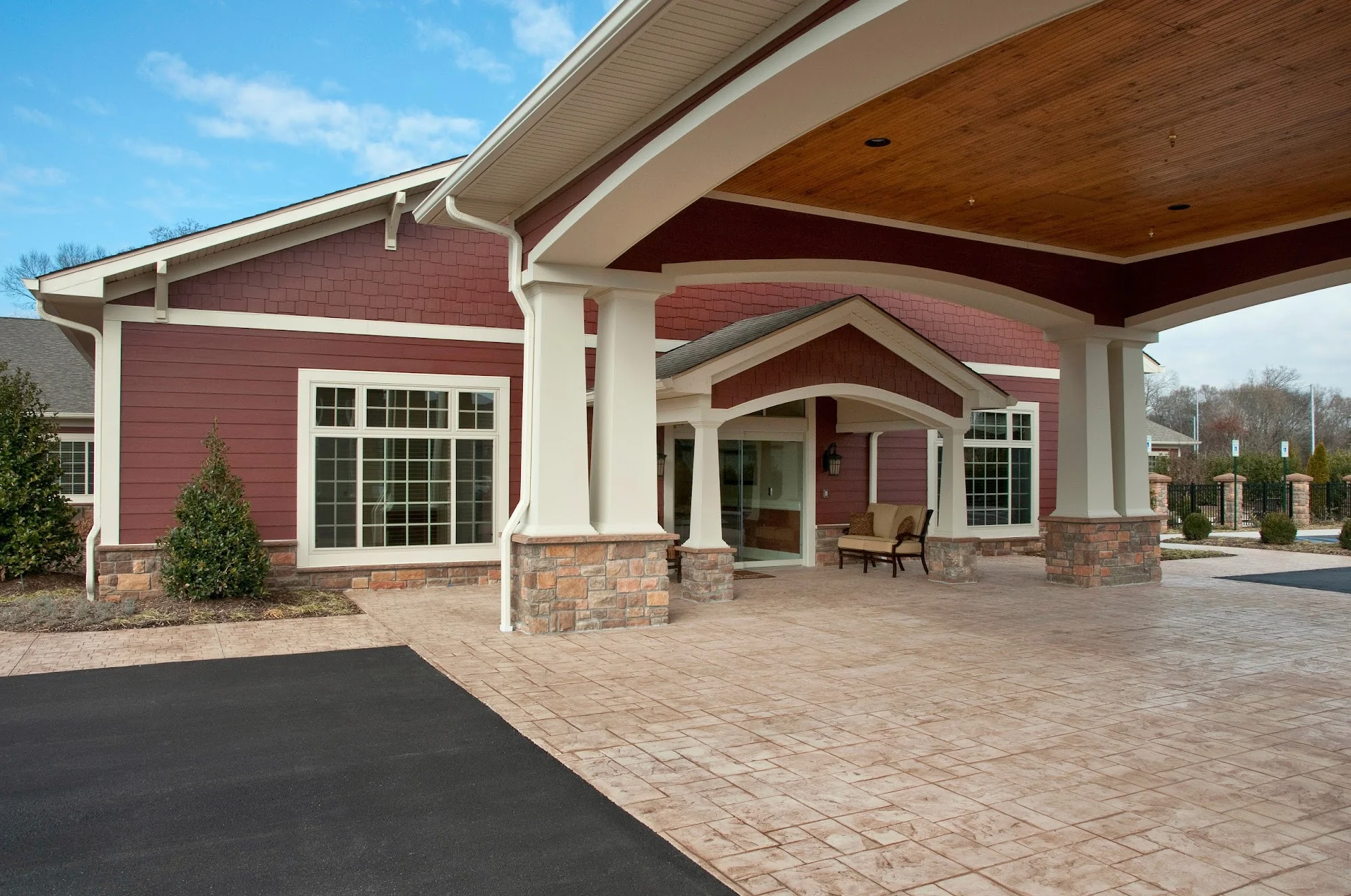 LIFE CARE CENTER OF HIXSON