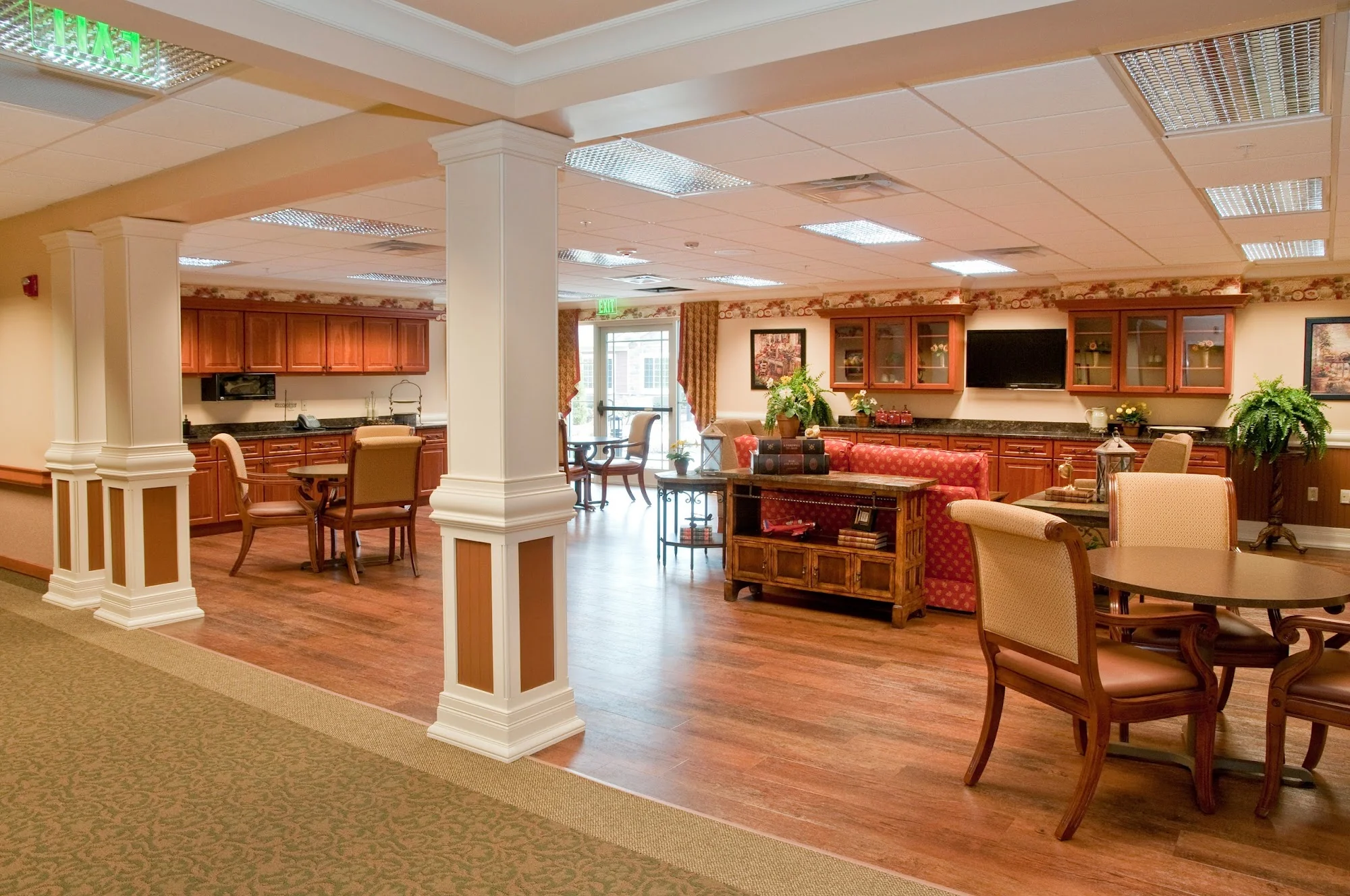 LIFE CARE CENTER OF HIXSON
