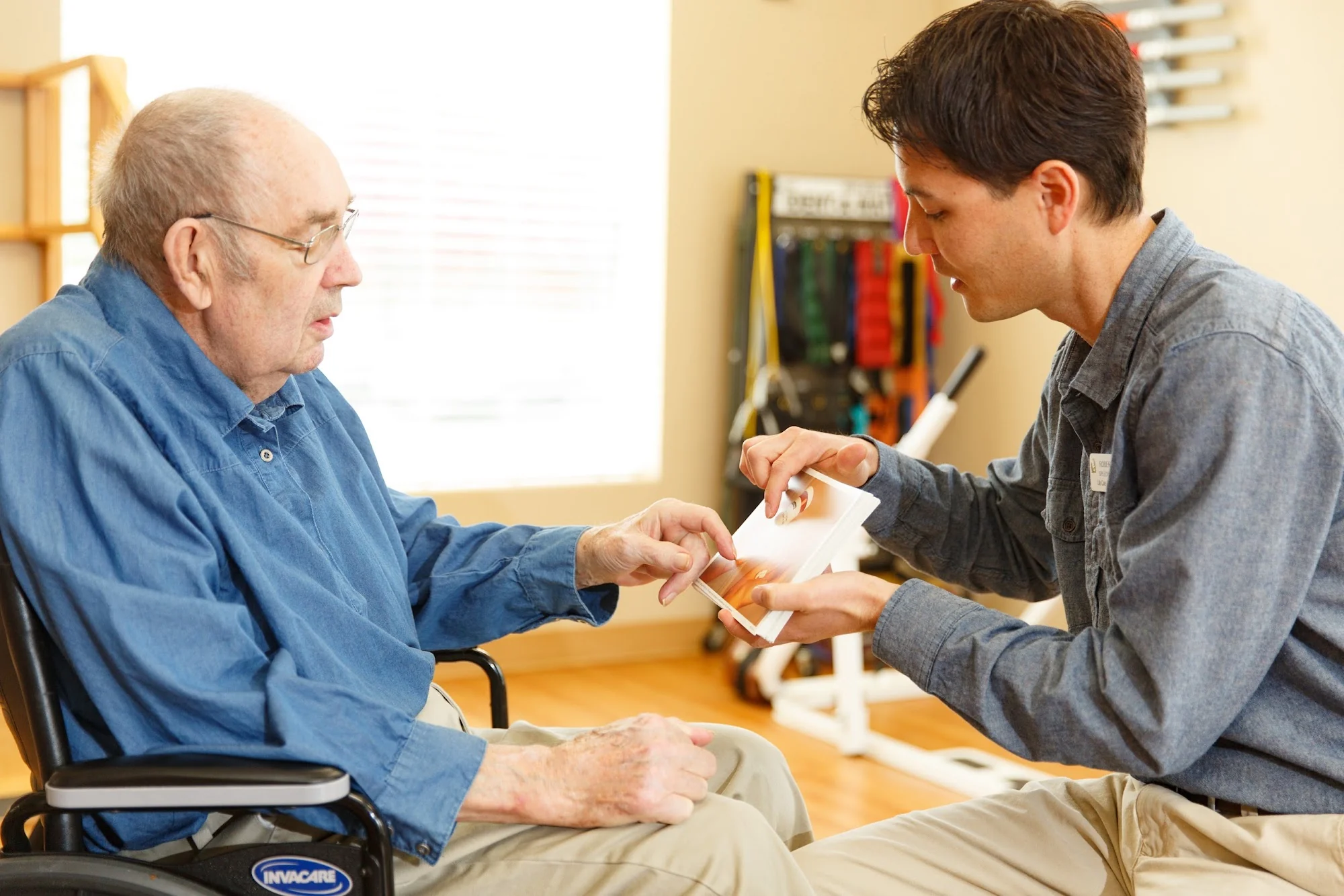 LIFE CARE CENTER OF IDAHO FALLS