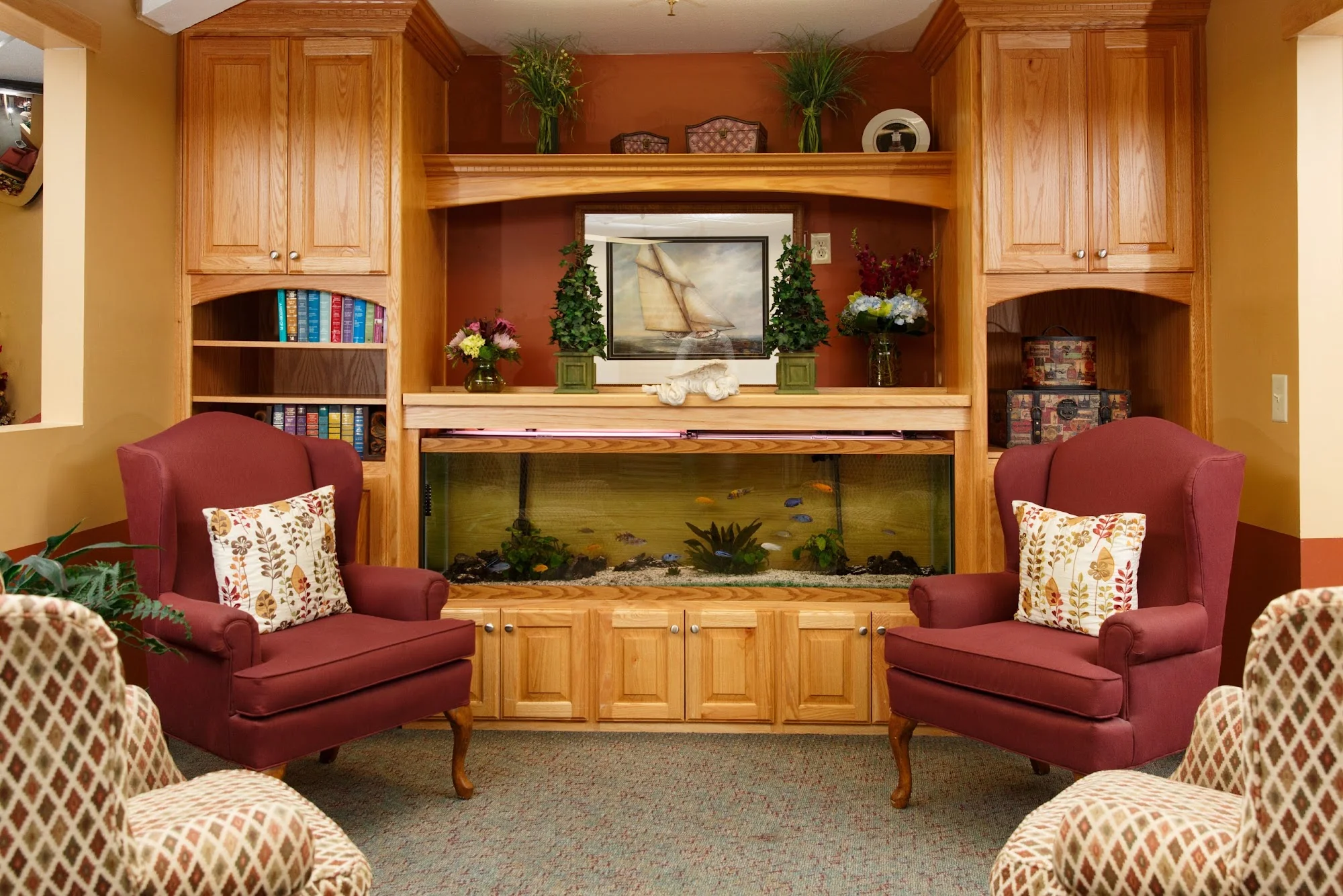 LIFE CARE CENTER OF IDAHO FALLS