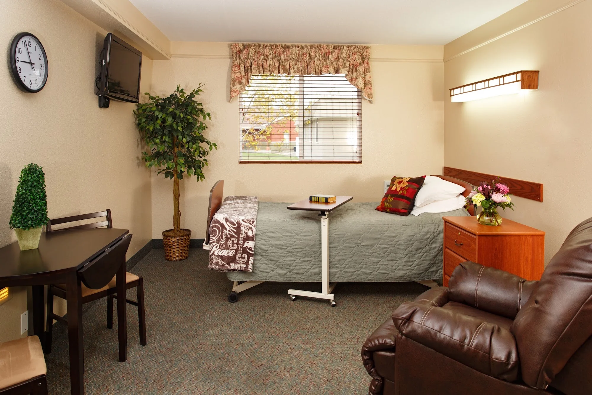 LIFE CARE CENTER OF IDAHO FALLS