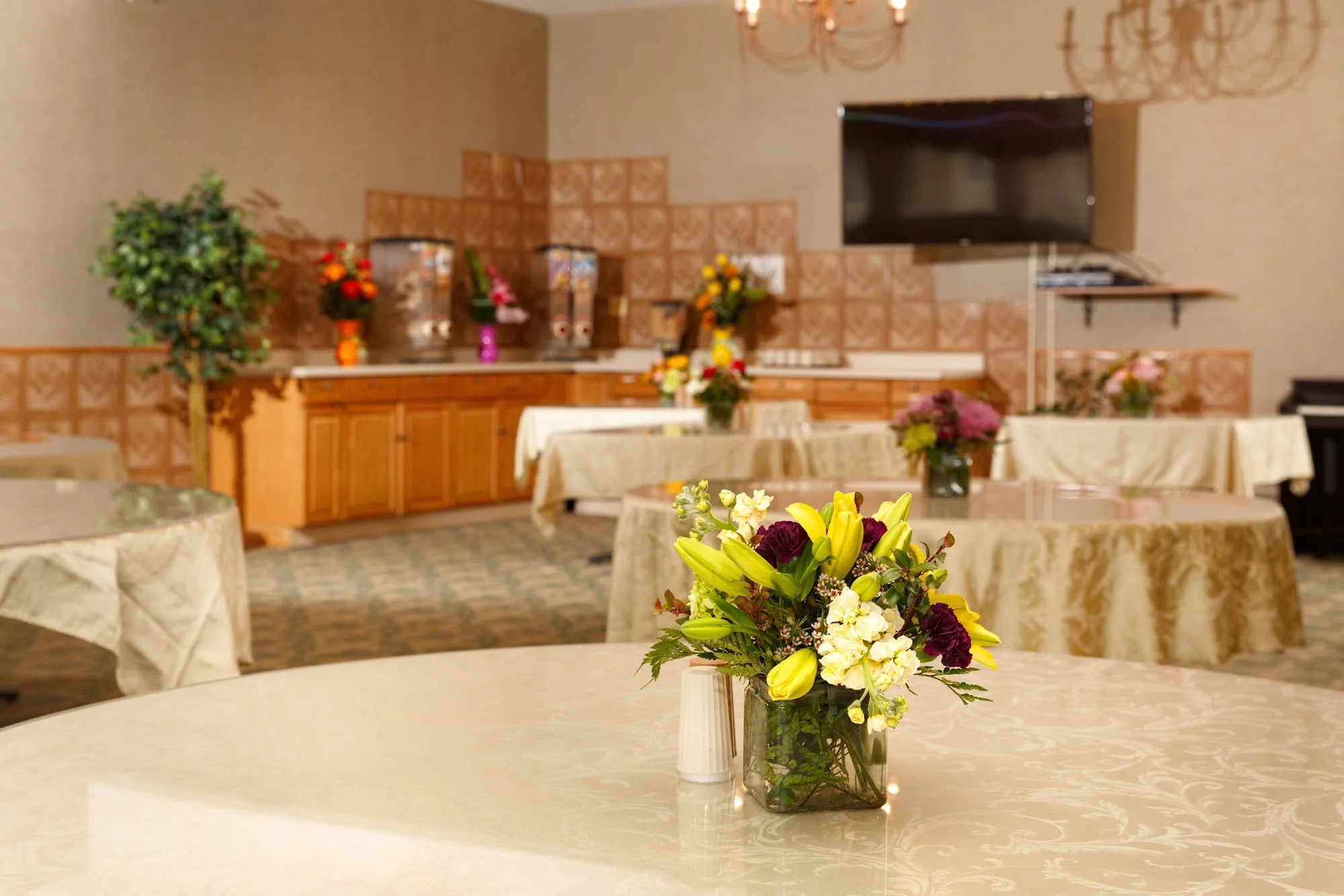 LIFE CARE CENTER OF IDAHO FALLS