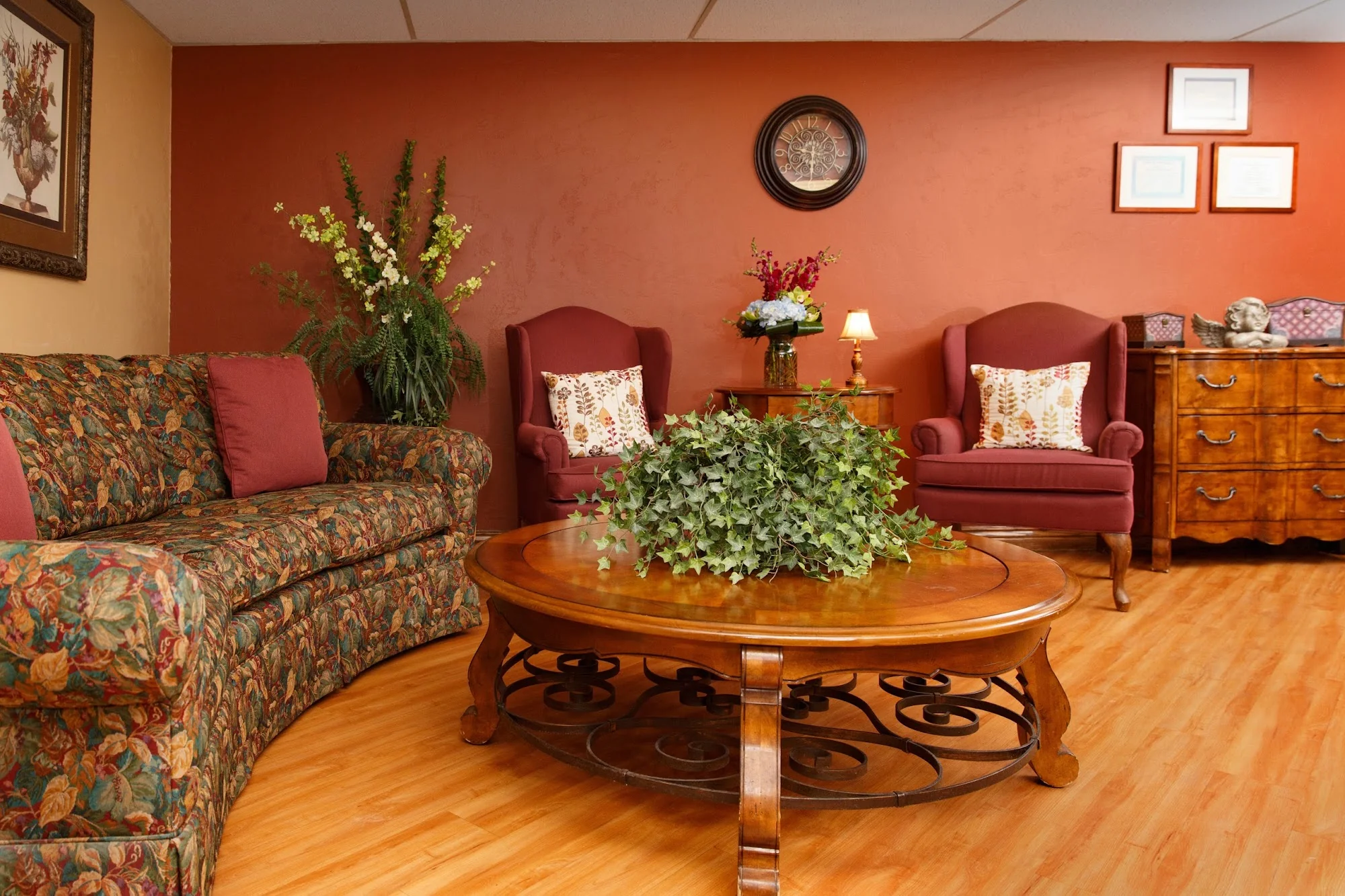 LIFE CARE CENTER OF IDAHO FALLS
