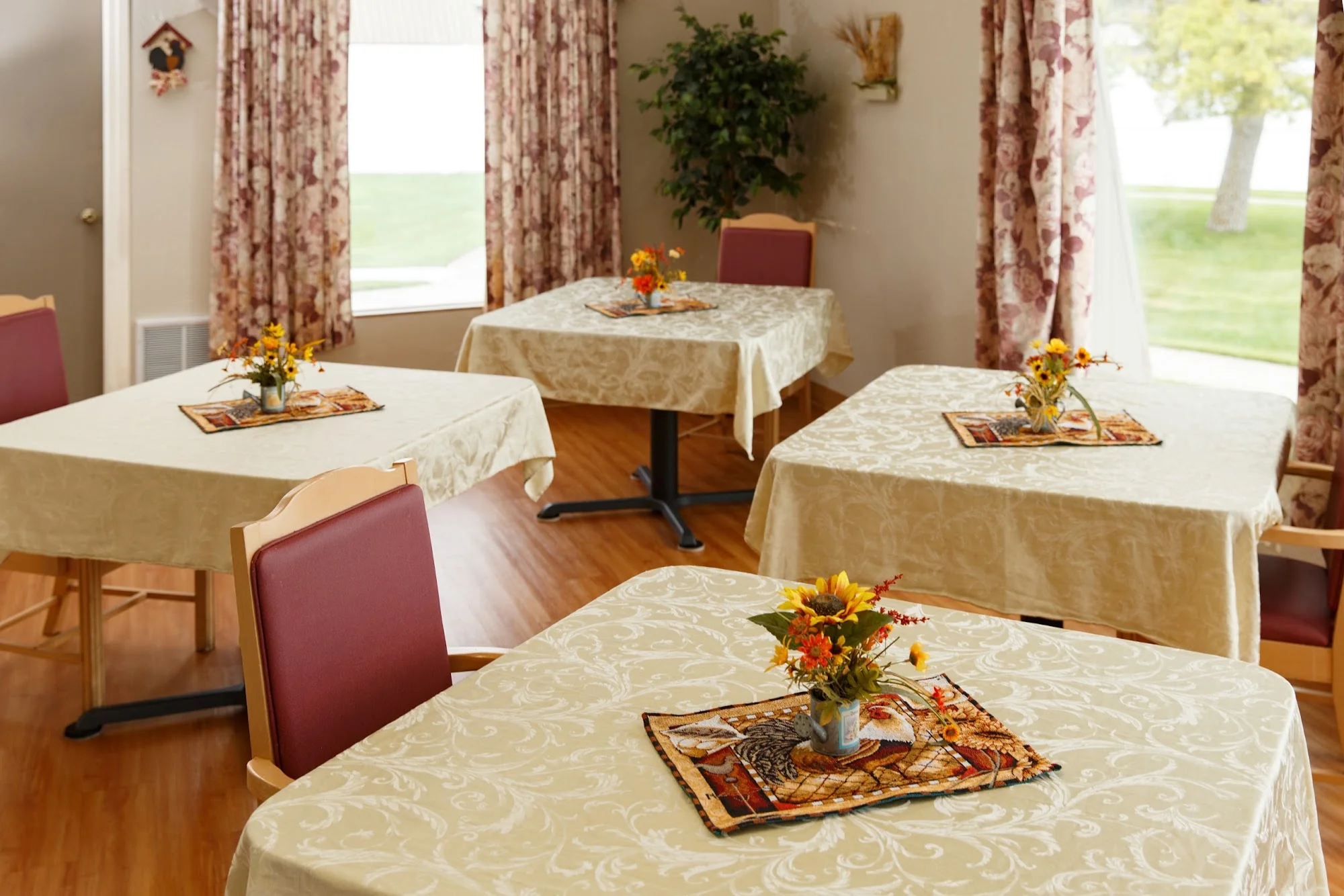 LIFE CARE CENTER OF IDAHO FALLS