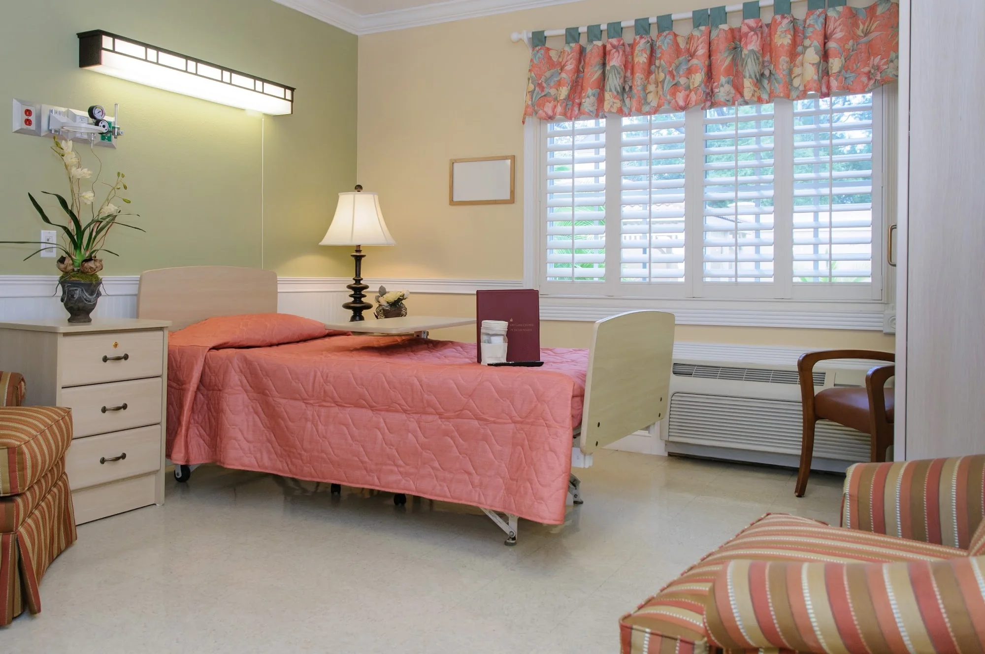LIFE CARE CENTER OF JACKSONVILLE