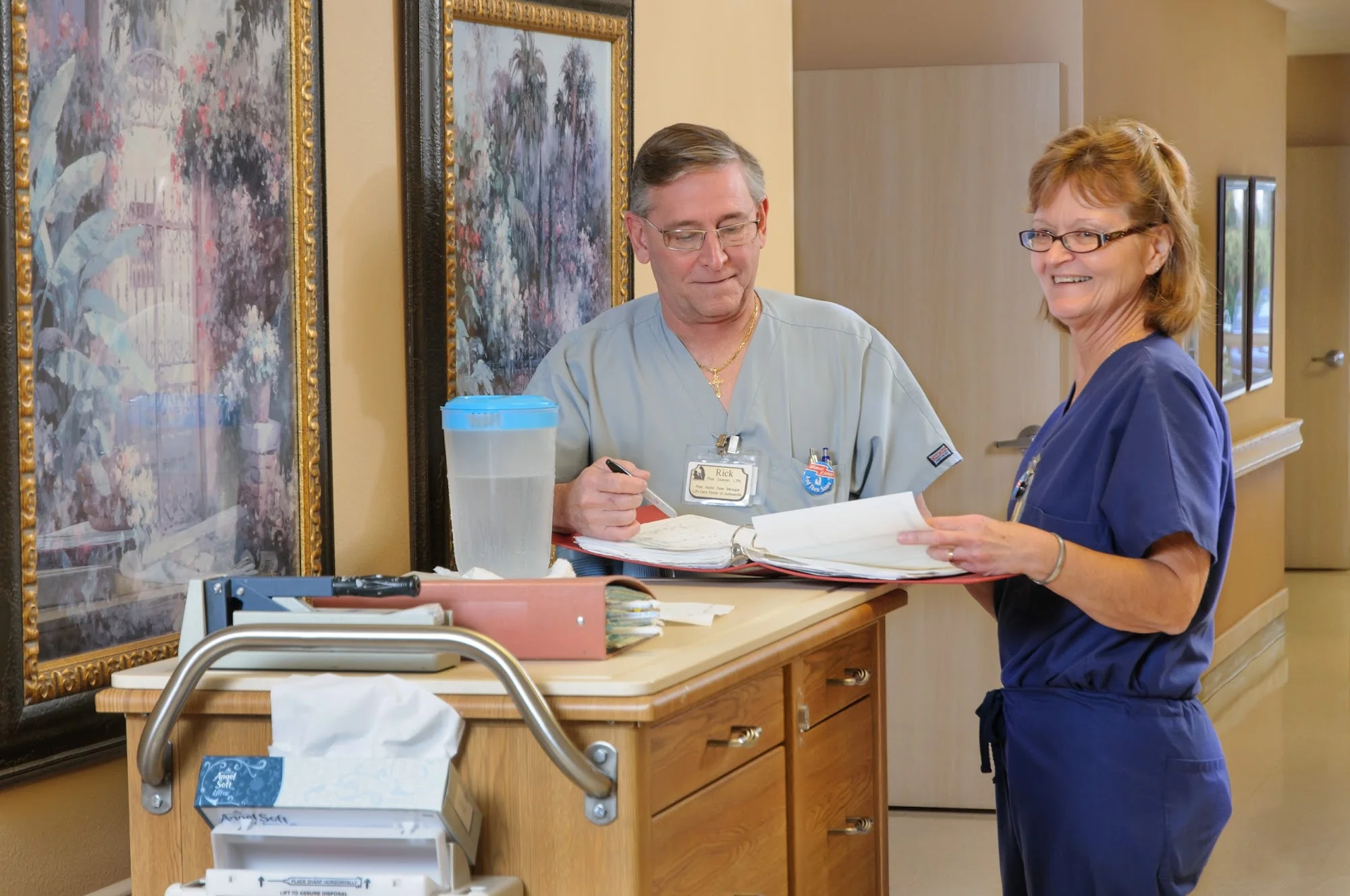 LIFE CARE CENTER OF JACKSONVILLE