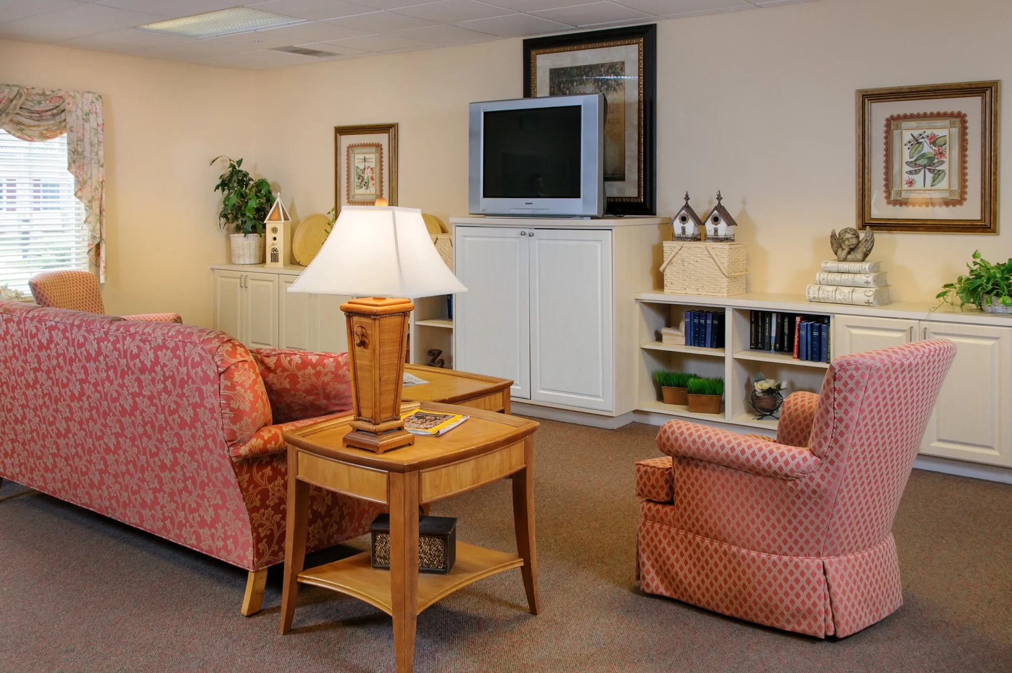 LIFE CARE CENTER OF JACKSONVILLE