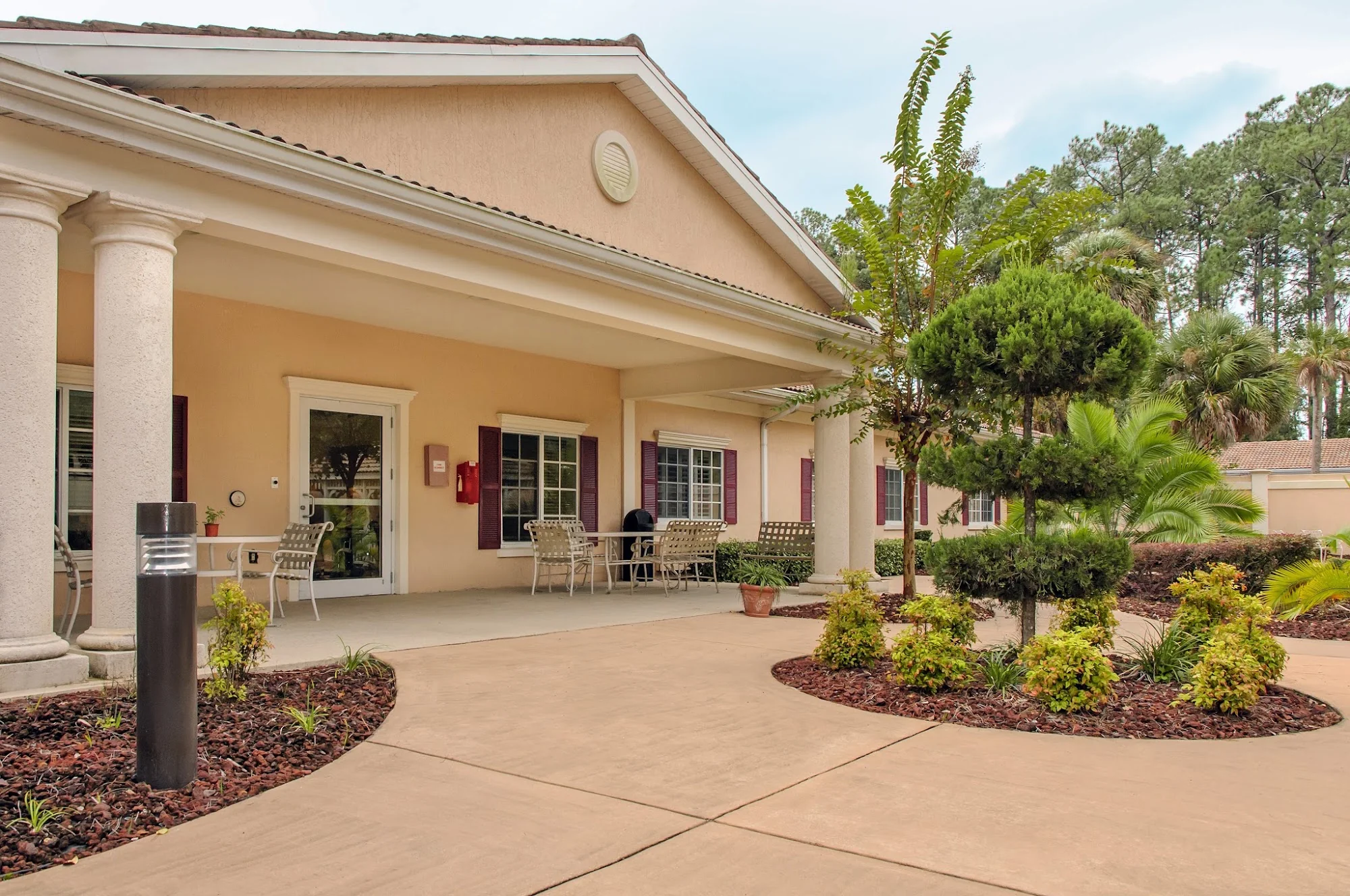 LIFE CARE CENTER OF JACKSONVILLE