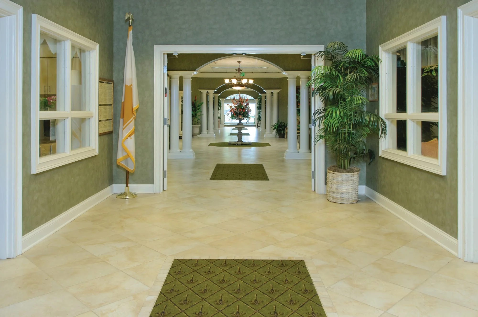 LIFE CARE CENTER OF JACKSONVILLE