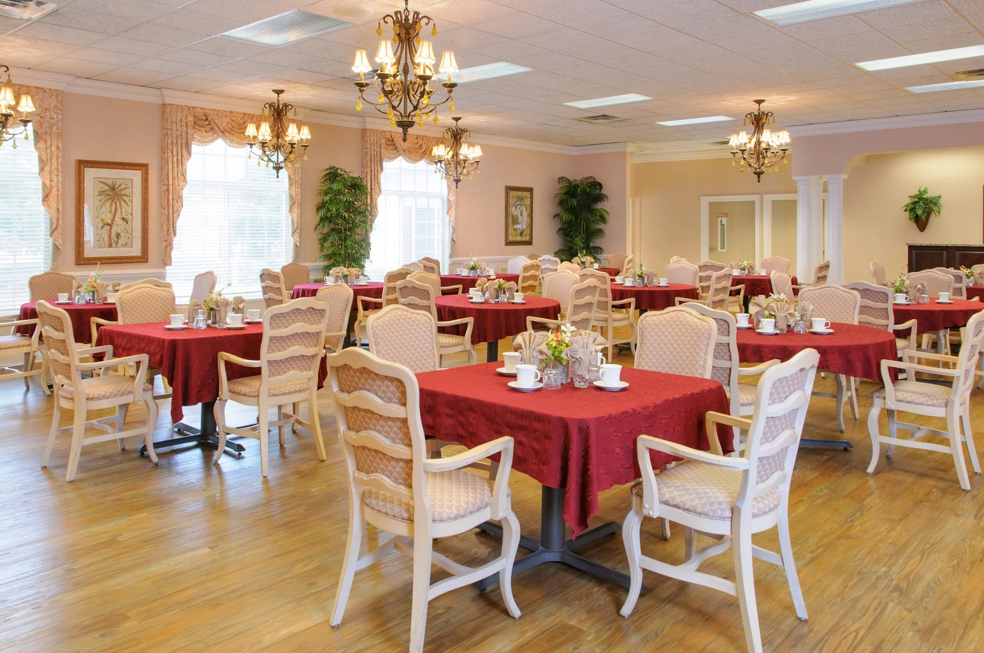 LIFE CARE CENTER OF JACKSONVILLE