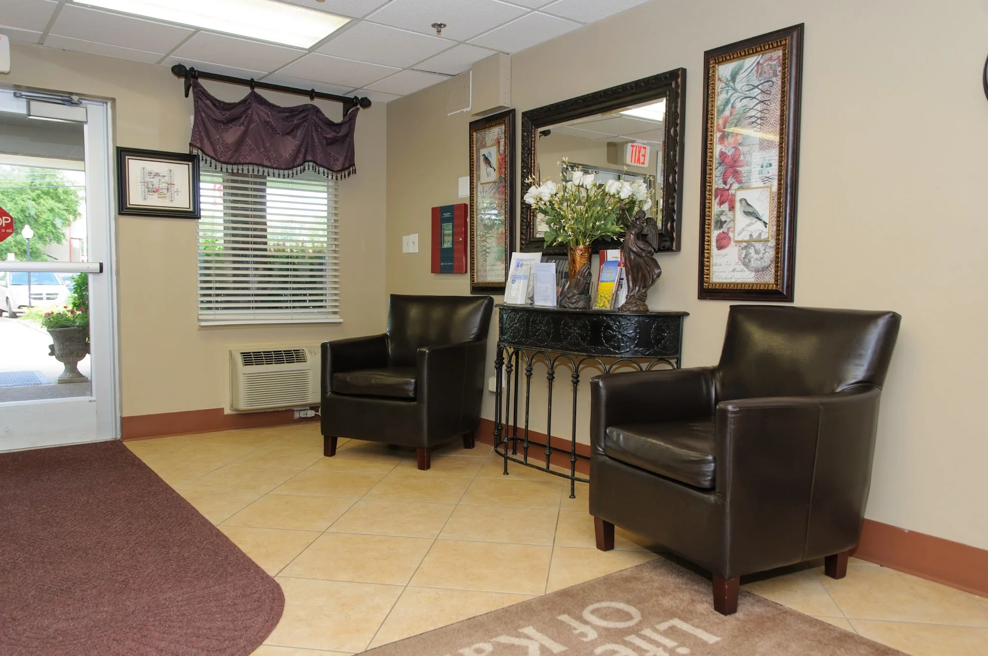 LIFE CARE CENTER OF KANSAS CITY