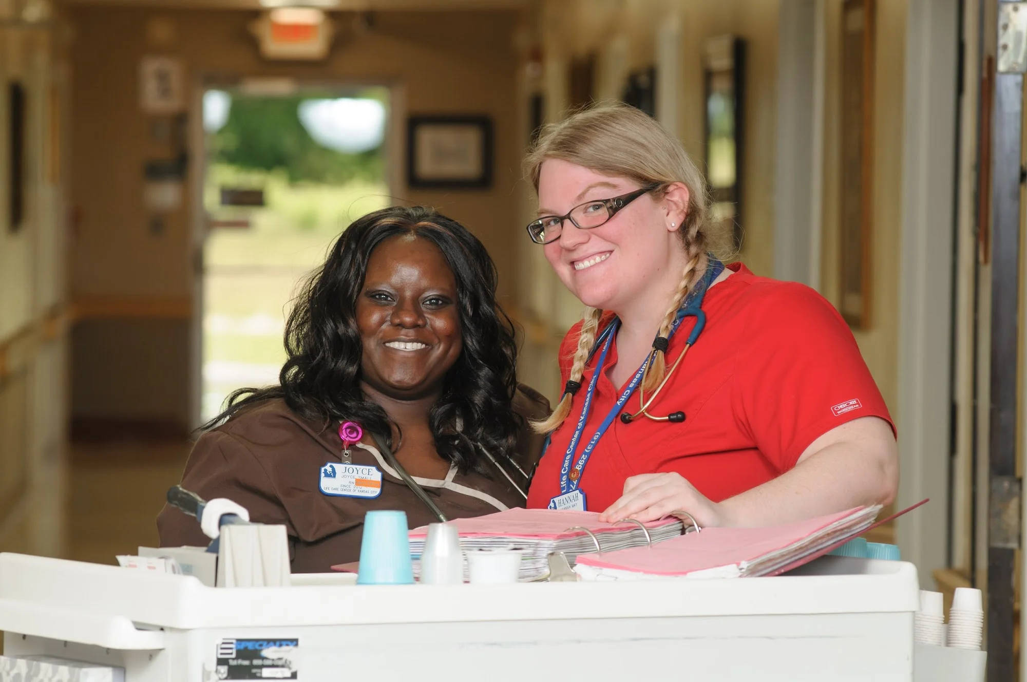LIFE CARE CENTER OF KANSAS CITY