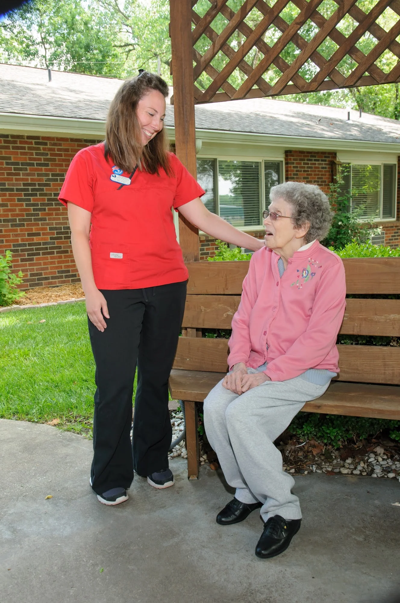LIFE CARE CENTER OF KANSAS CITY