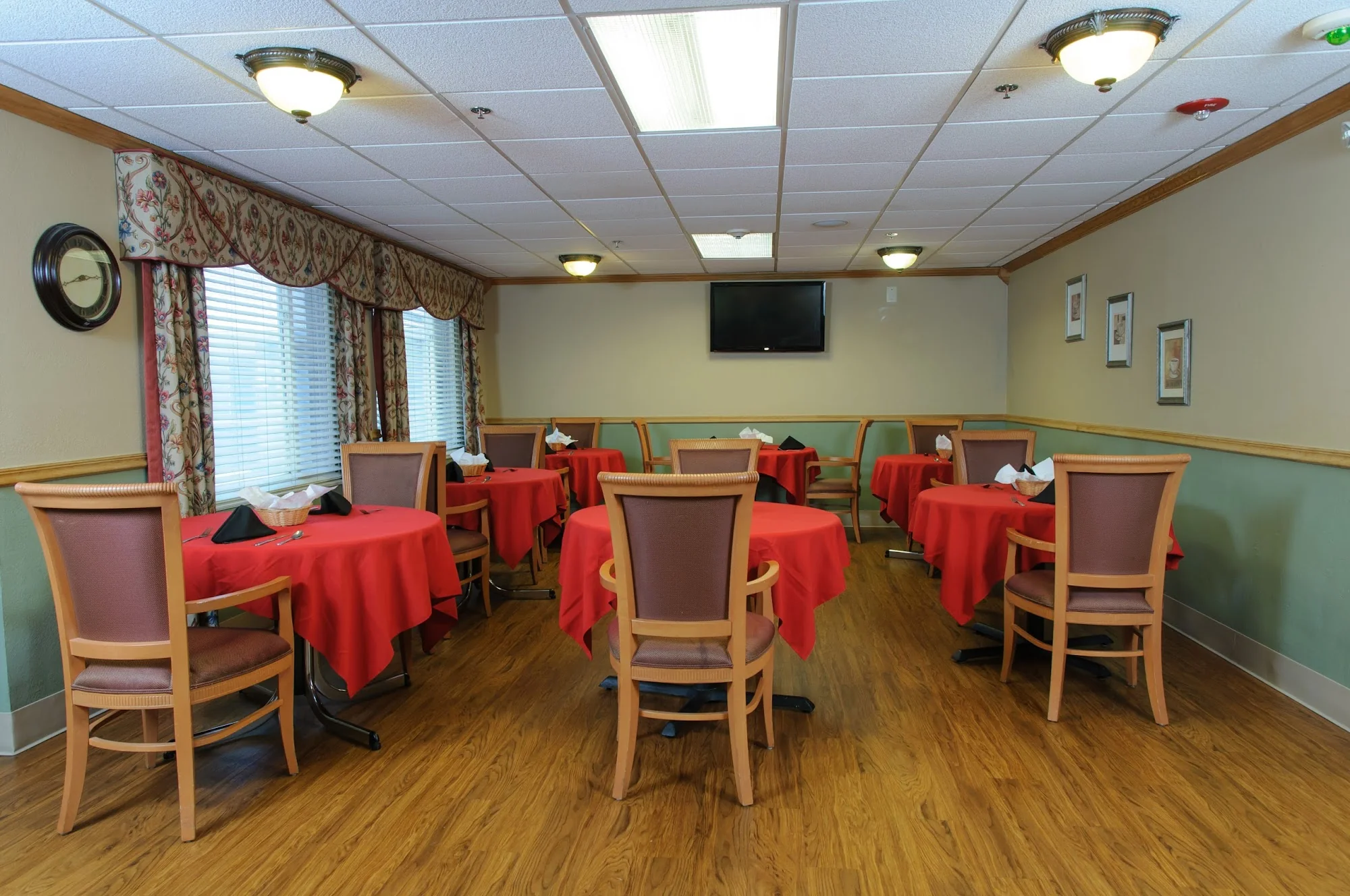 LIFE CARE CENTER OF KANSAS CITY