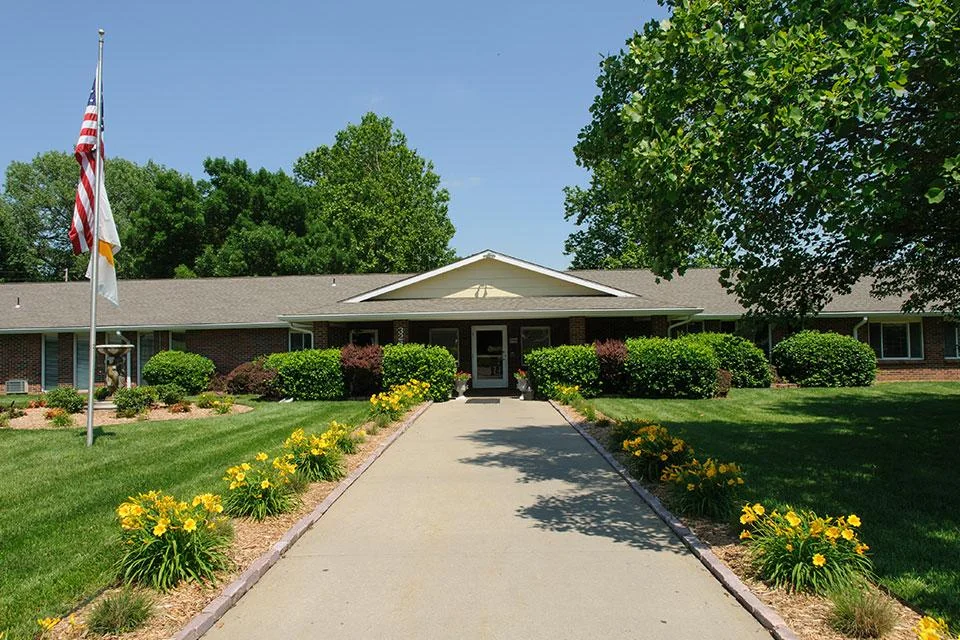 LIFE CARE CENTER OF KANSAS CITY