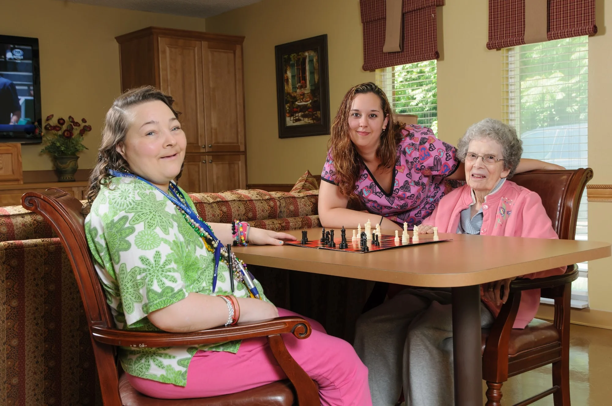 LIFE CARE CENTER OF KANSAS CITY