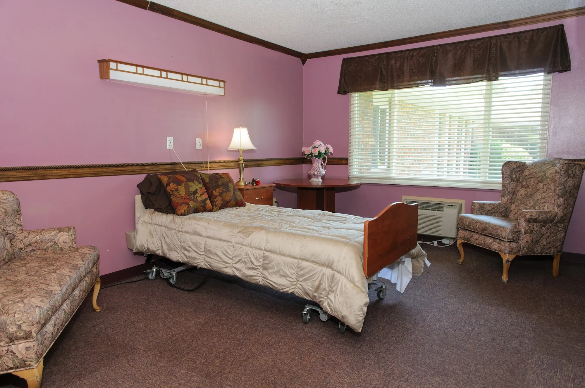 LIFE CARE CENTER OF KANSAS CITY