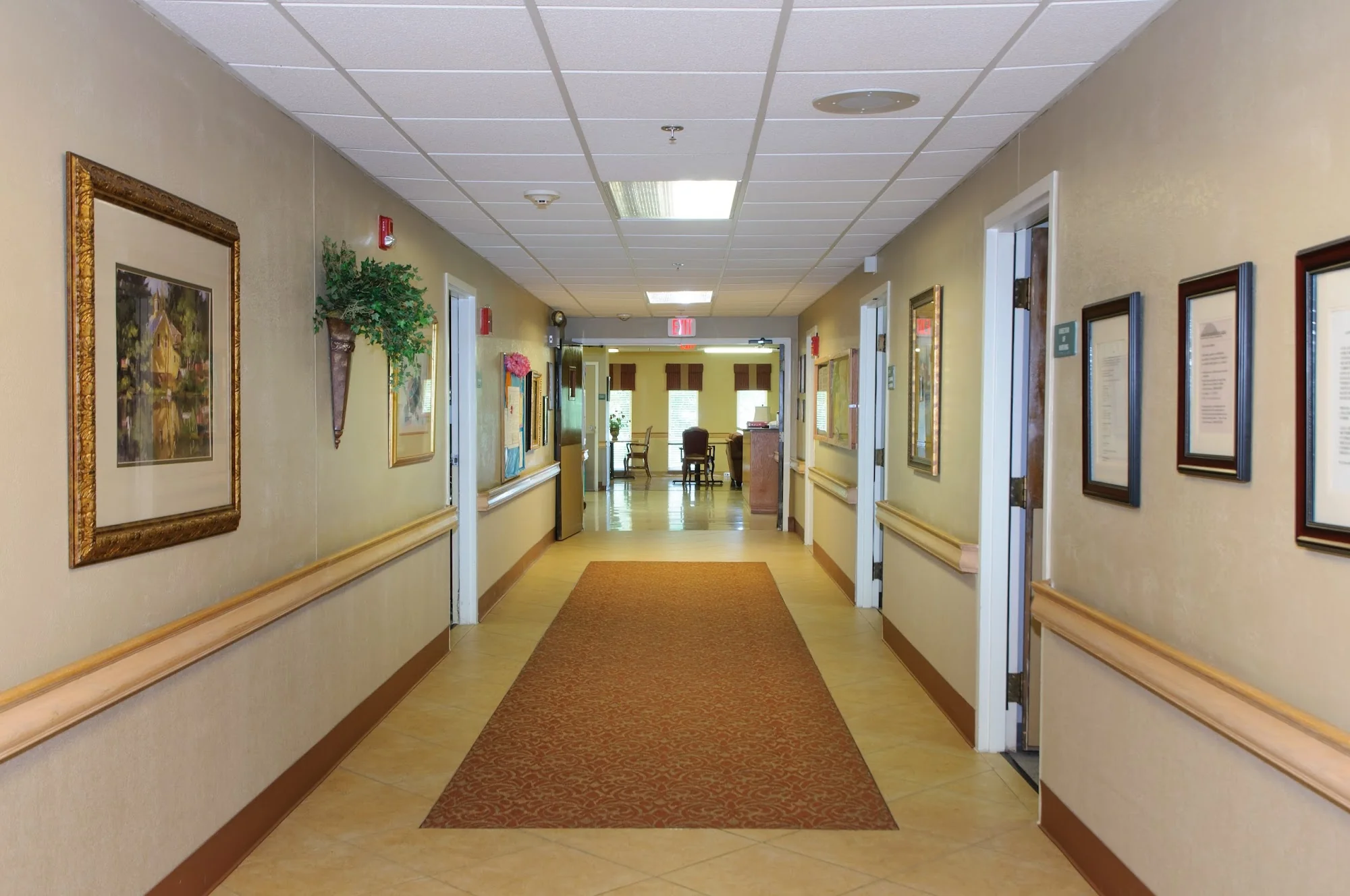 LIFE CARE CENTER OF KANSAS CITY