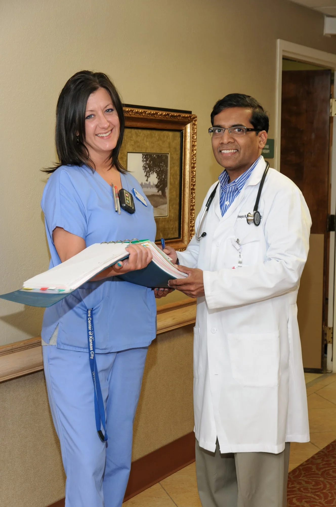 LIFE CARE CENTER OF KANSAS CITY