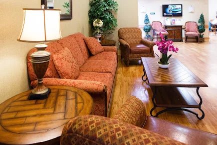 LIFE CARE CENTER OF KIRKLAND