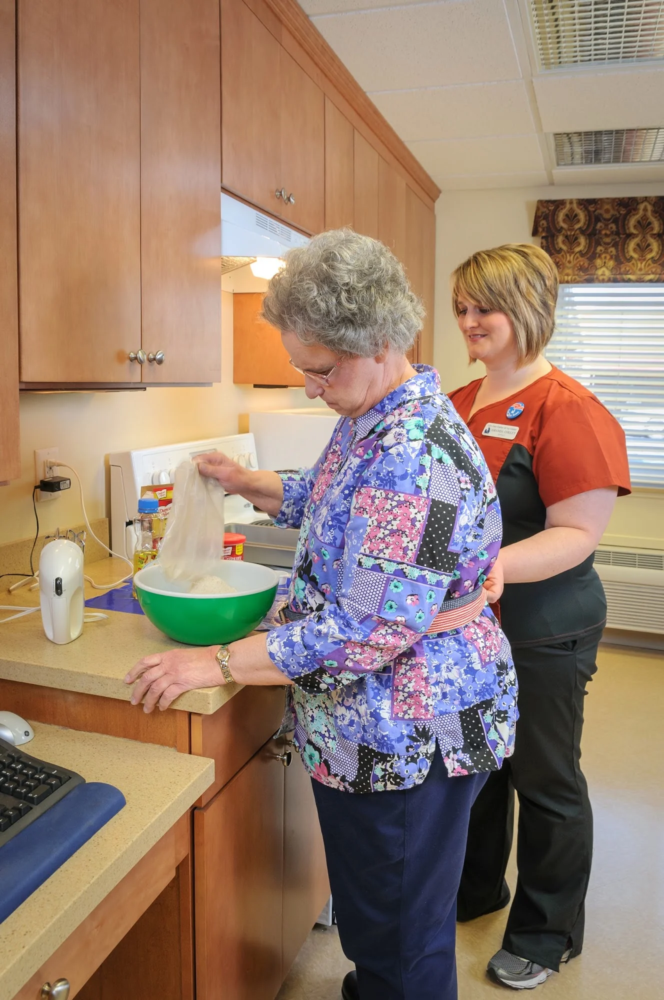 LIFE CARE CENTER OF LA CENTER
