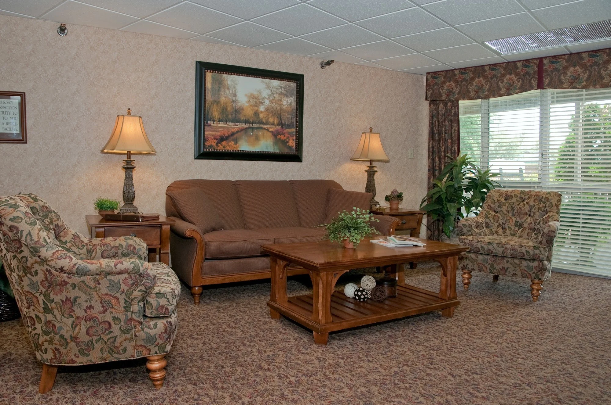 LIFE CARE CENTER OF LA CENTER