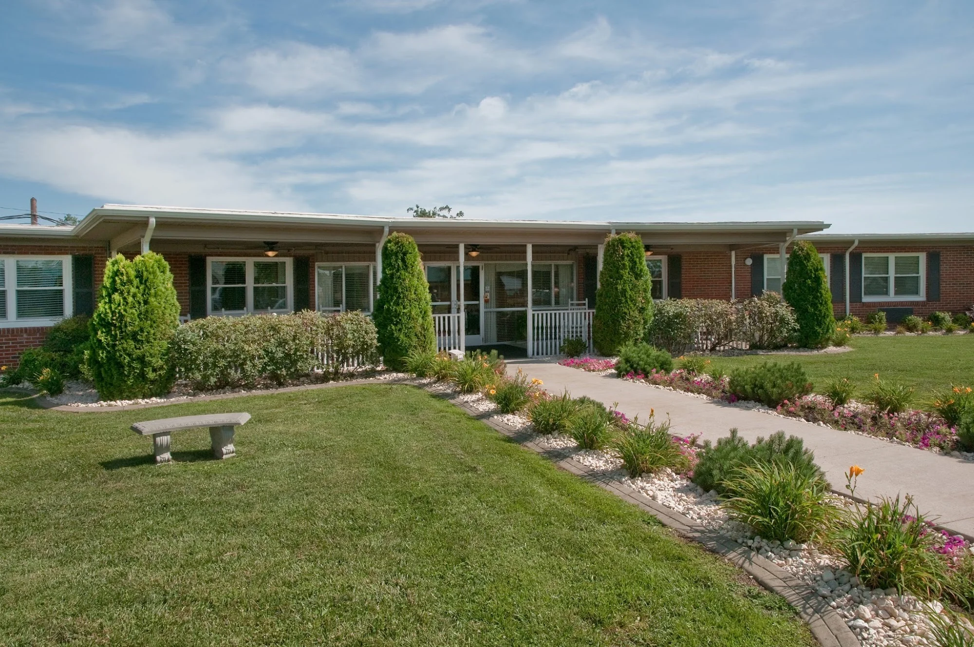 LIFE CARE CENTER OF LA CENTER