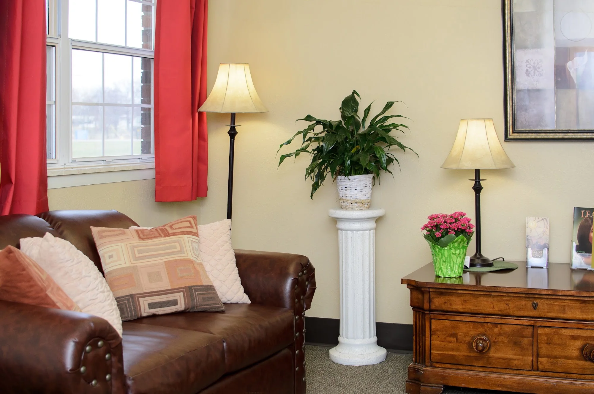 LIFE CARE CENTER OF LAGRANGE