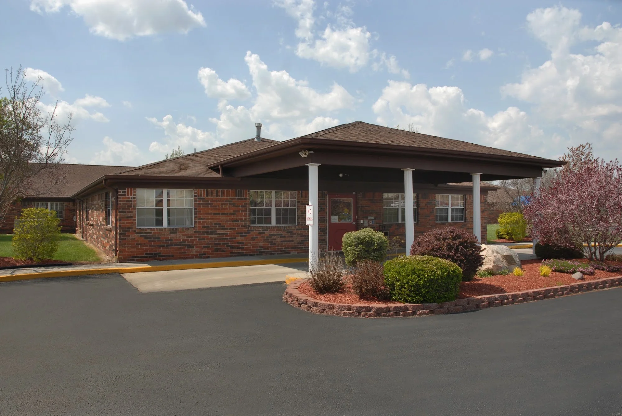LIFE CARE CENTER OF LAGRANGE