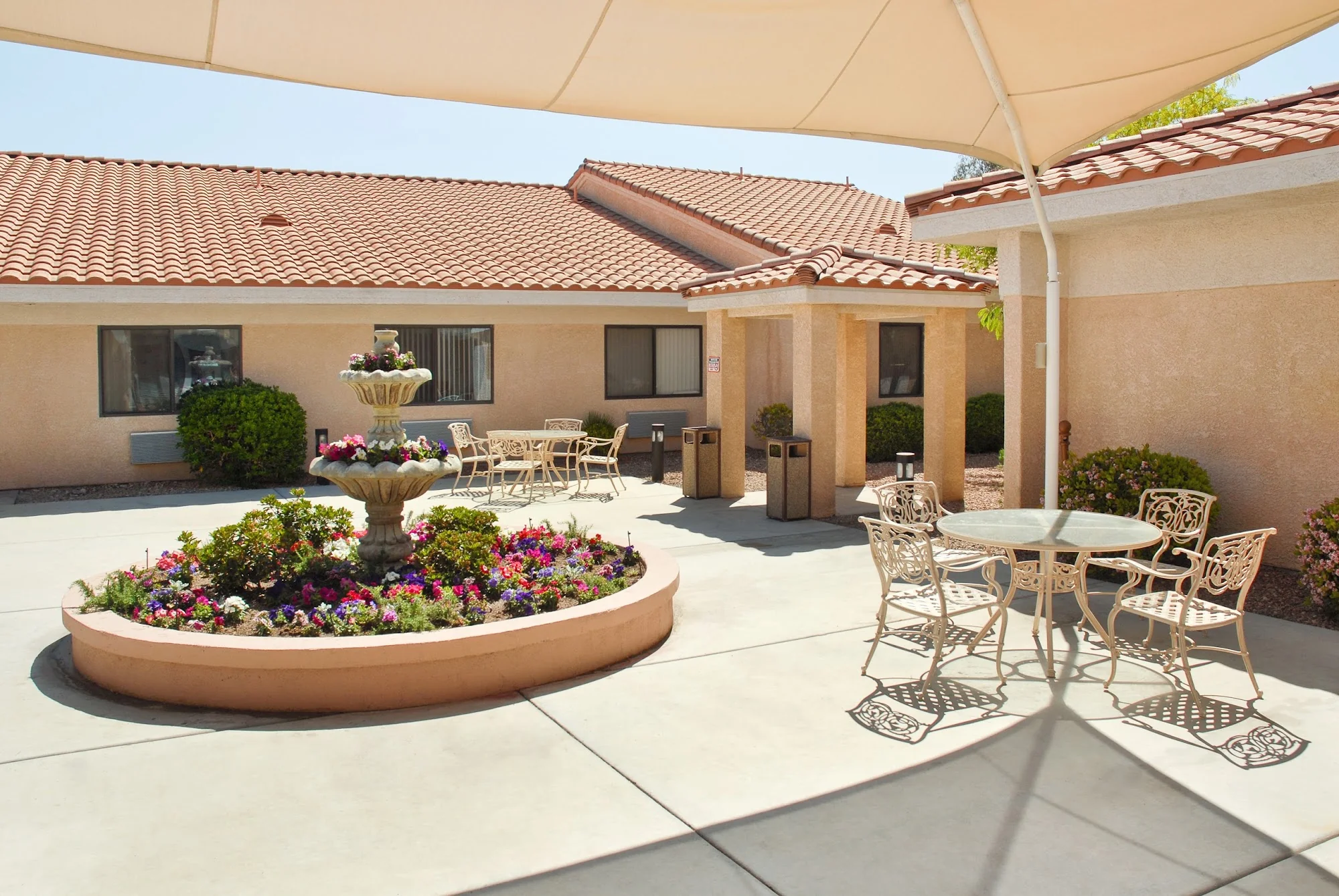 LIFE CARE CENTER OF LAS VEGAS