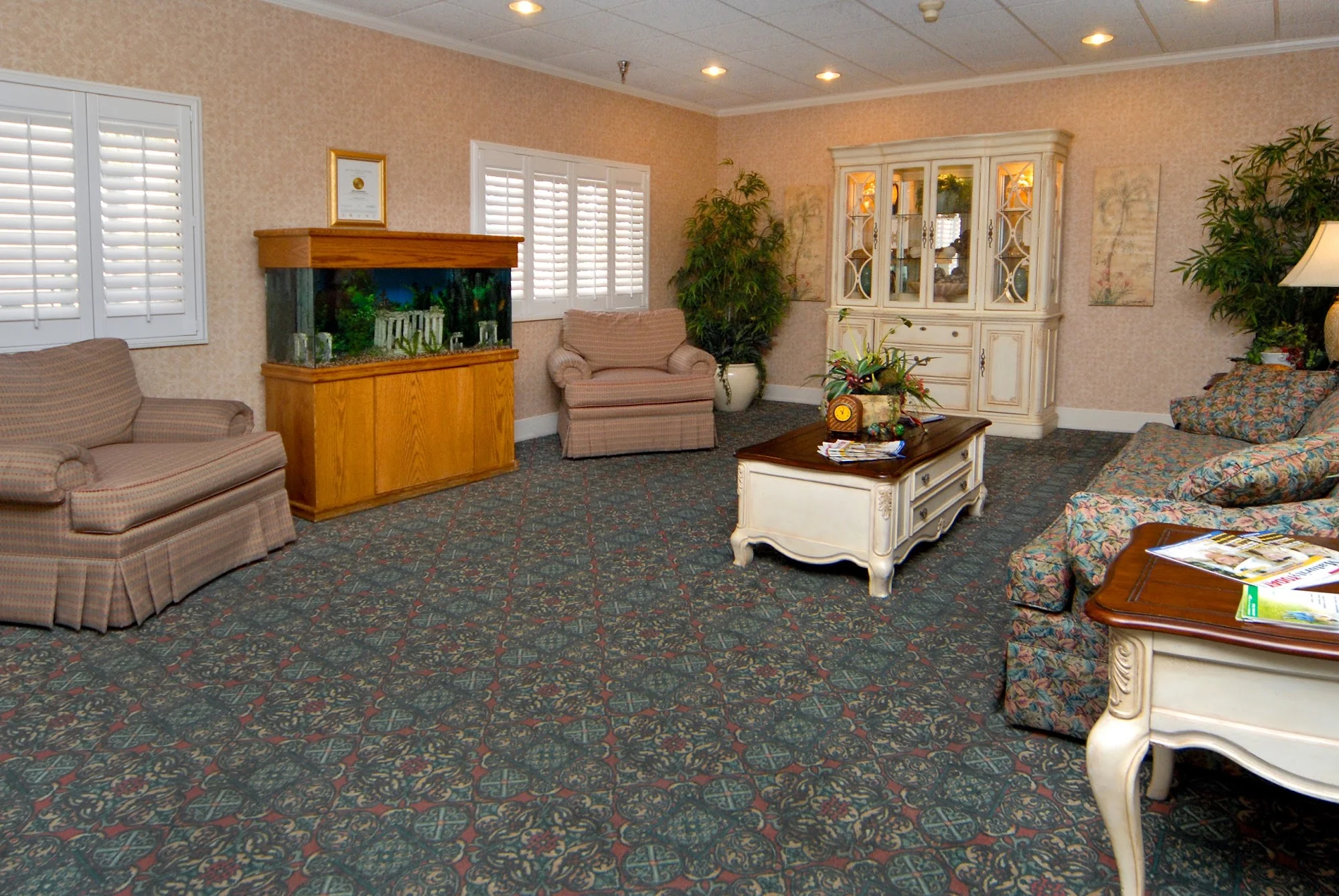LIFE CARE CENTER OF LAS VEGAS