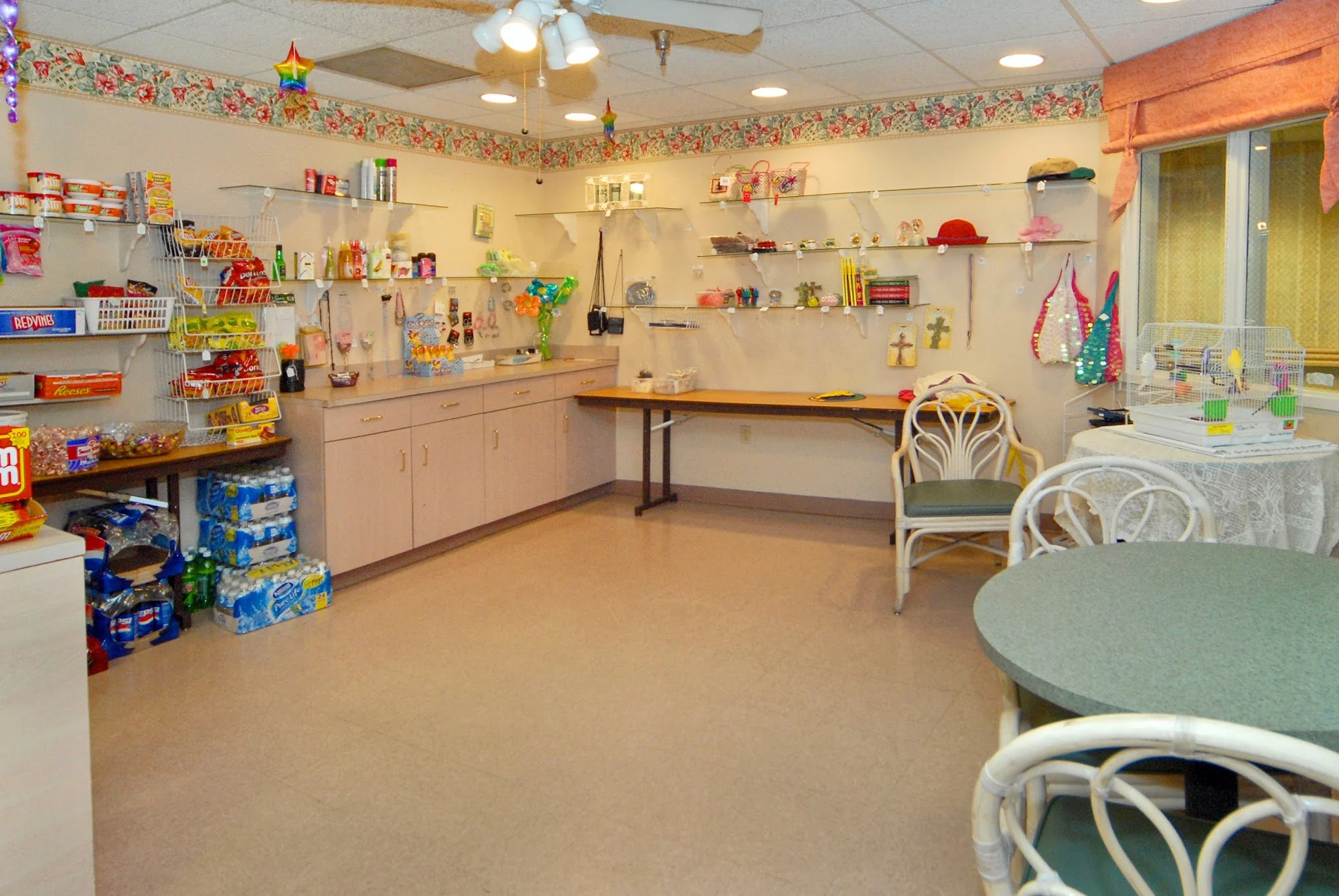 LIFE CARE CENTER OF LAS VEGAS