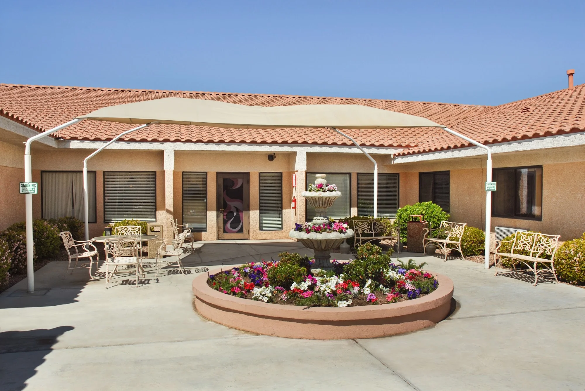 LIFE CARE CENTER OF LAS VEGAS