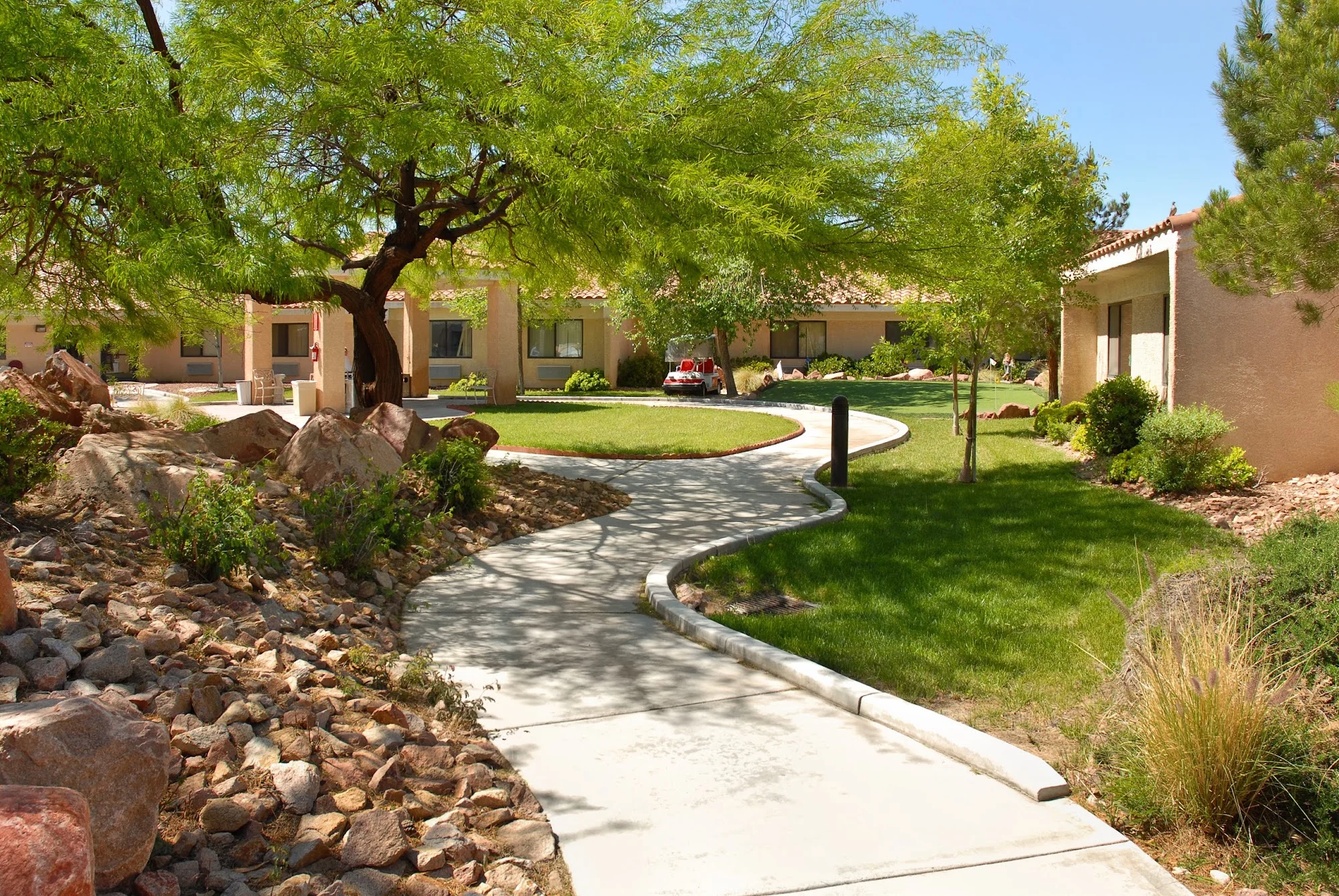 LIFE CARE CENTER OF LAS VEGAS