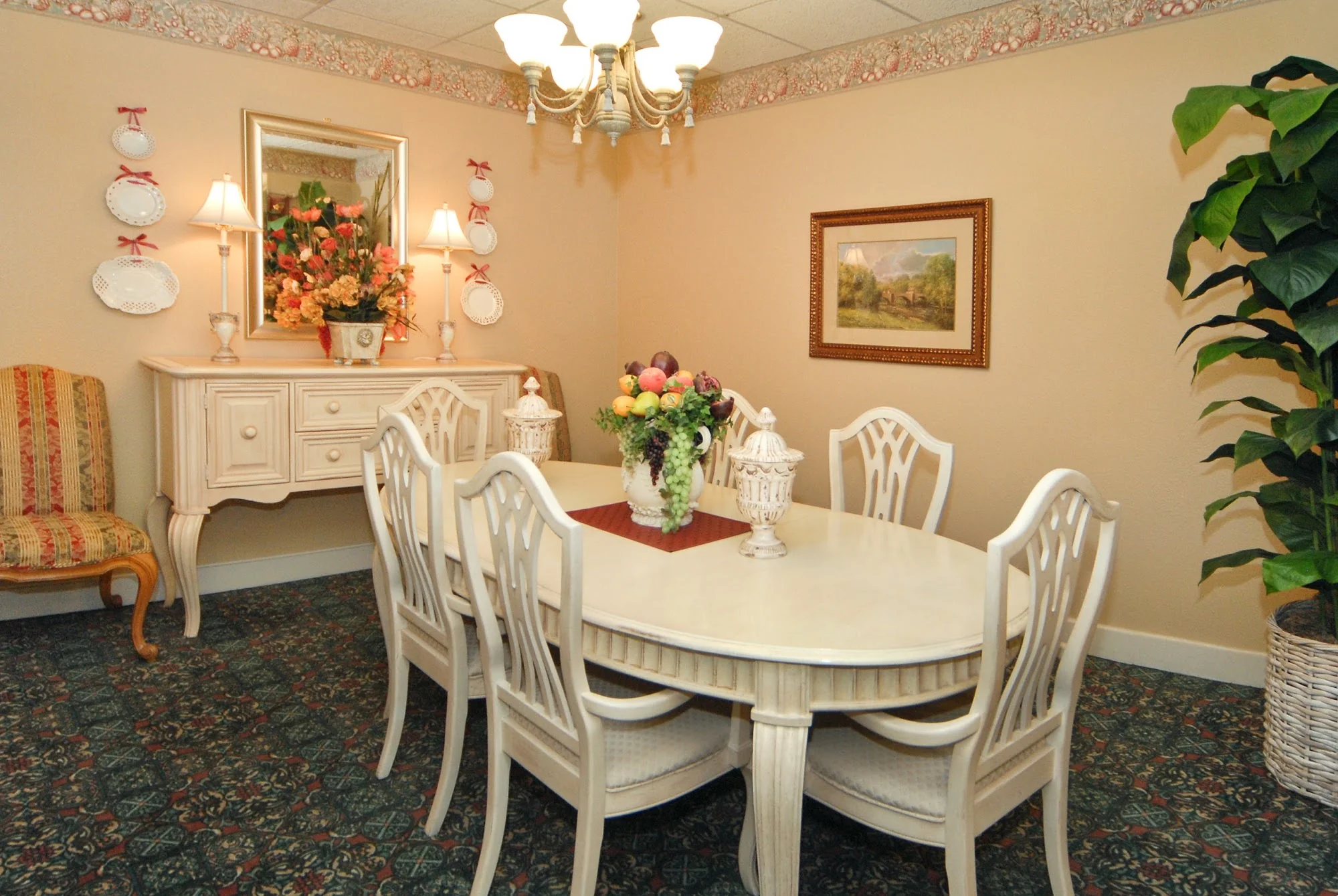 LIFE CARE CENTER OF LAS VEGAS