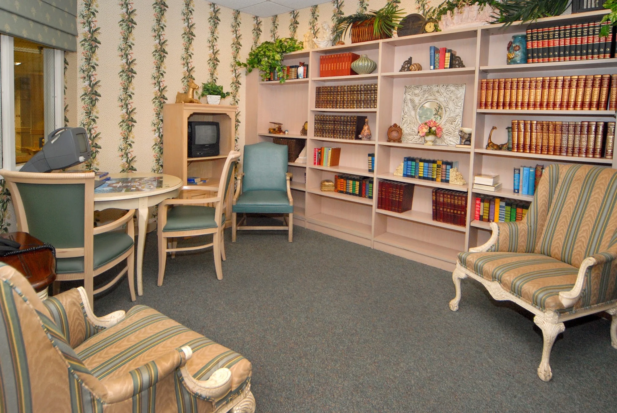 LIFE CARE CENTER OF LAS VEGAS
