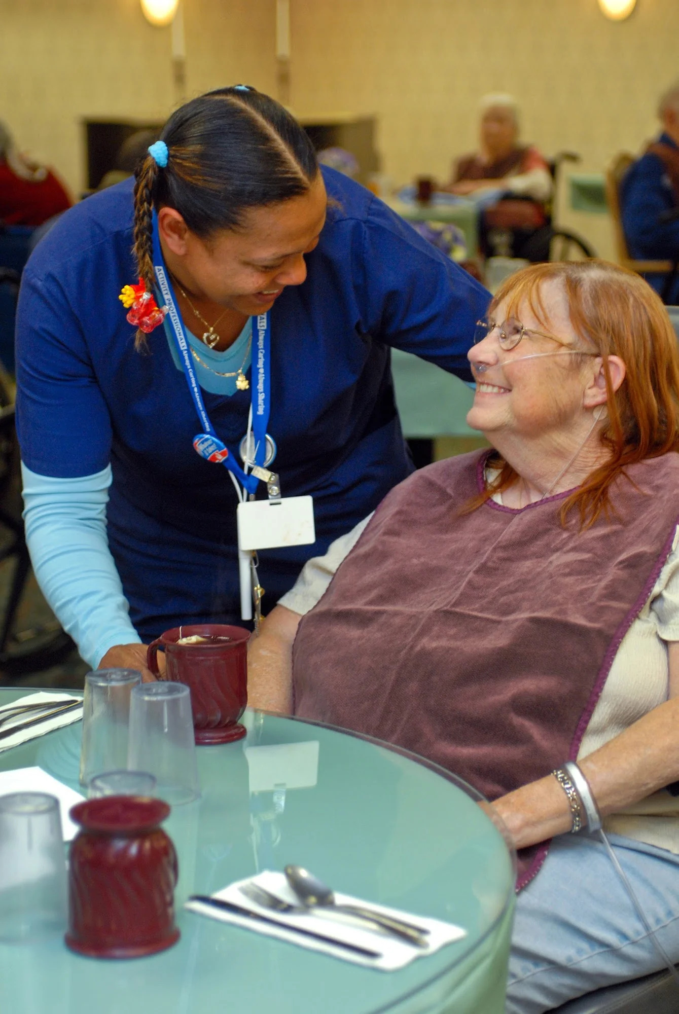 LIFE CARE CENTER OF LAS VEGAS