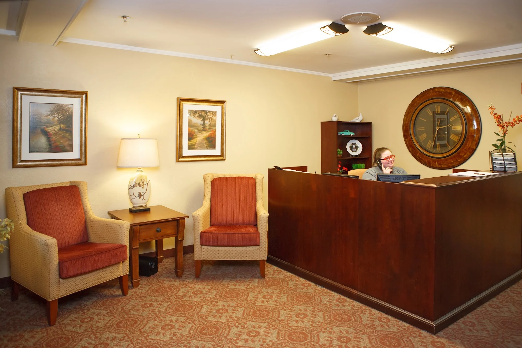 LIFE CARE CENTER OF LEOMINSTER