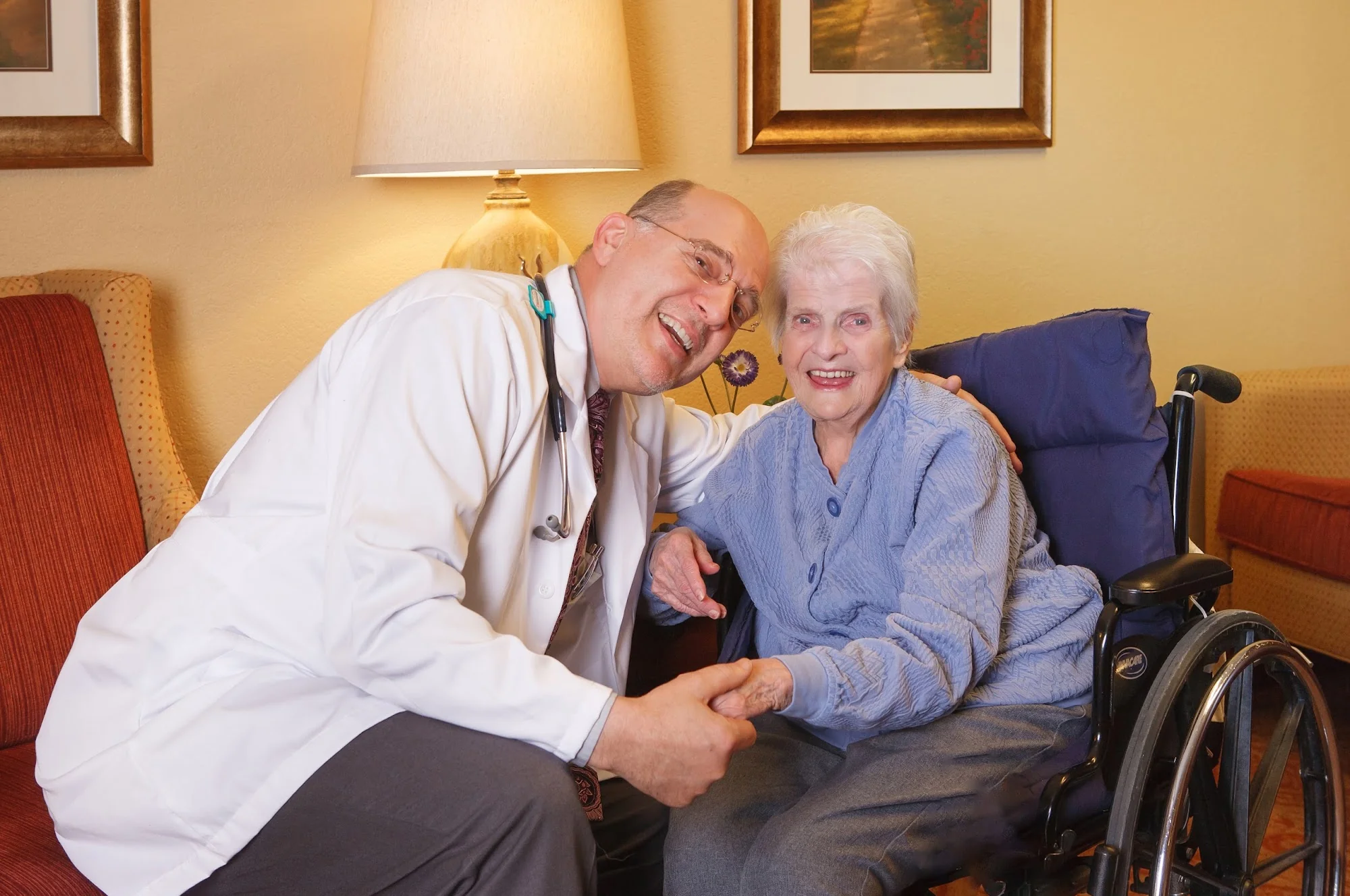 LIFE CARE CENTER OF LEOMINSTER
