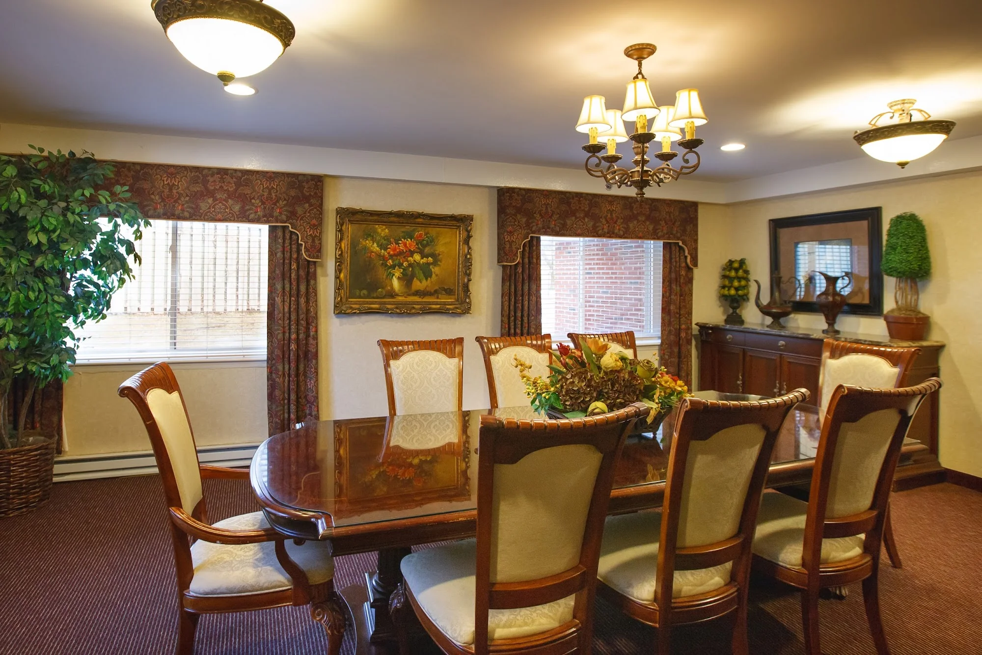 LIFE CARE CENTER OF LEOMINSTER