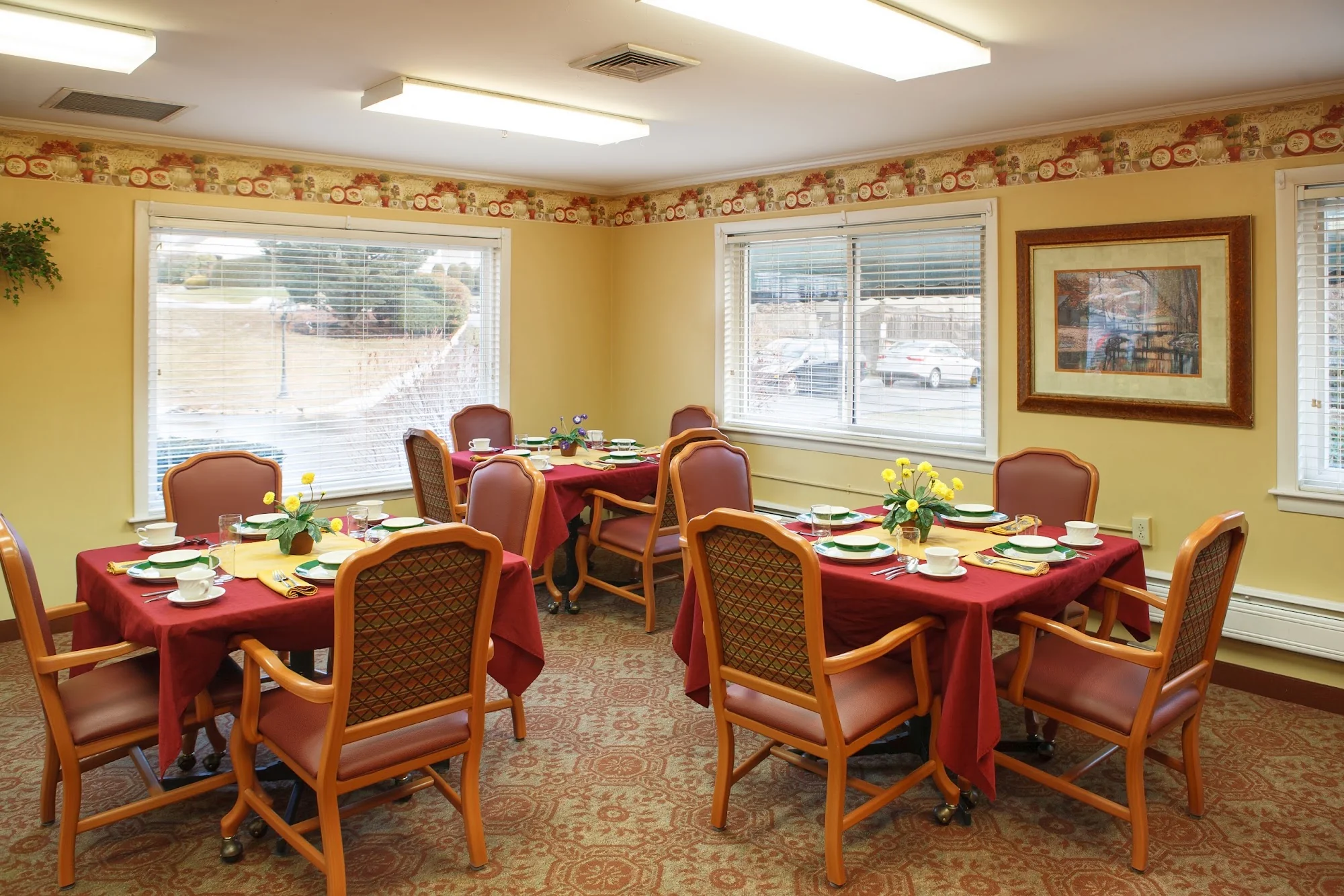 LIFE CARE CENTER OF LEOMINSTER
