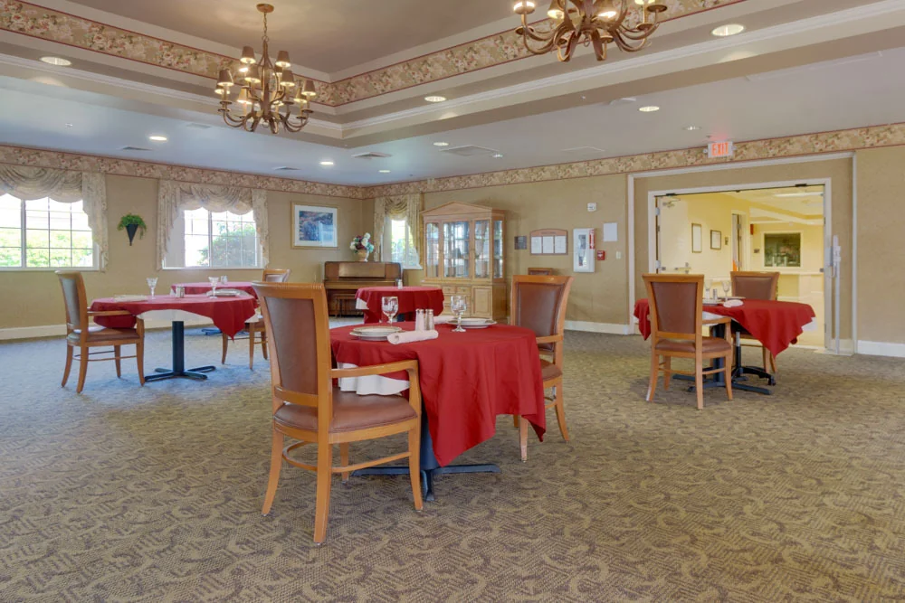 LIFE CARE CENTER OF LEWISTON
