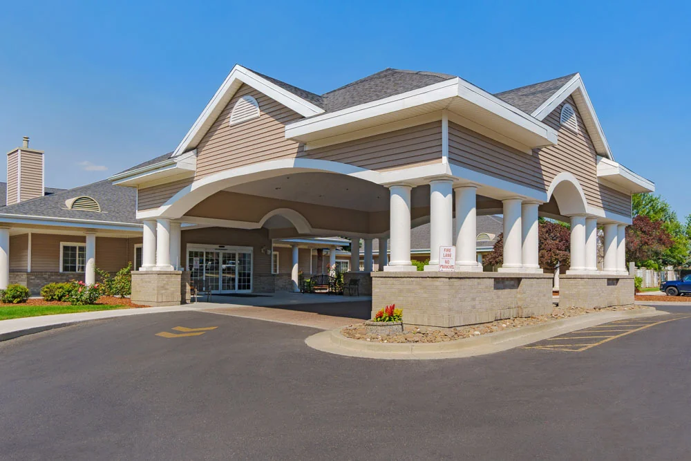 LIFE CARE CENTER OF LEWISTON