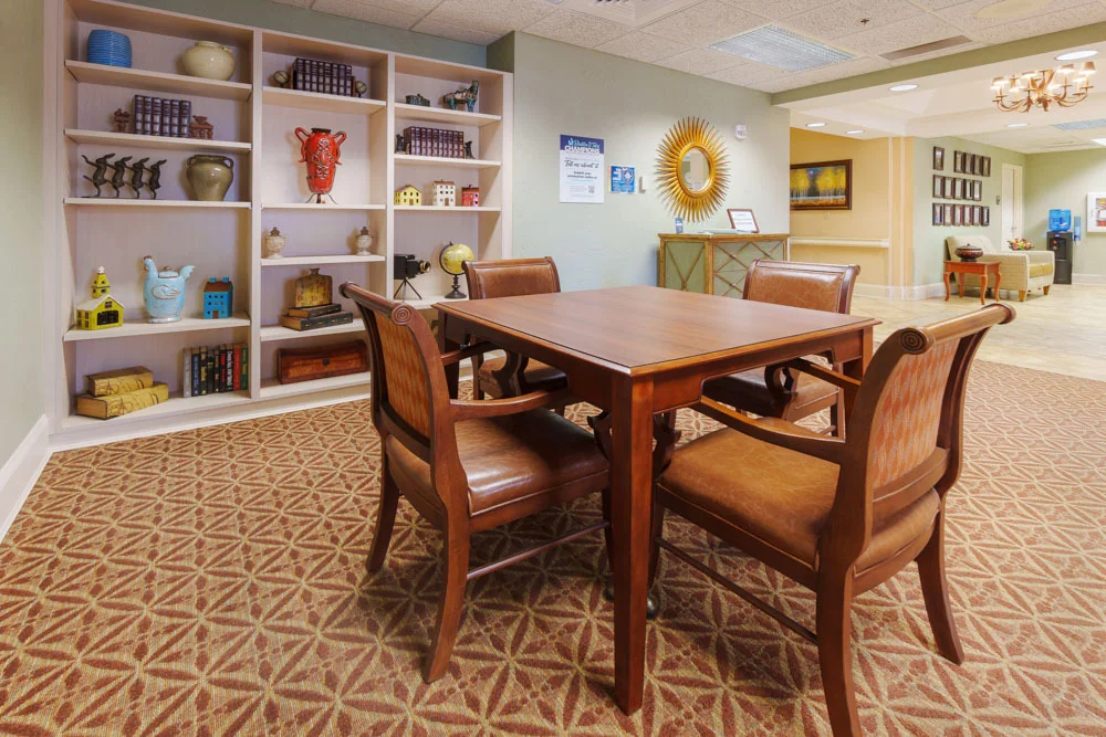 LIFE CARE CENTER OF LEWISTON